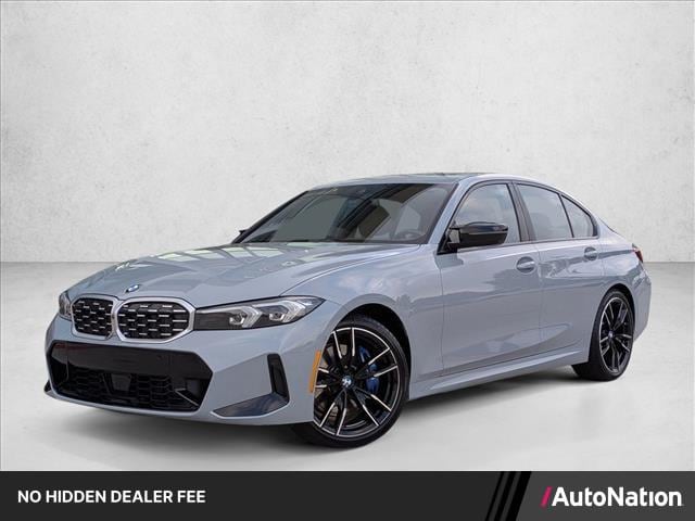2025 BMW 3 Series M340i Sedan's photo