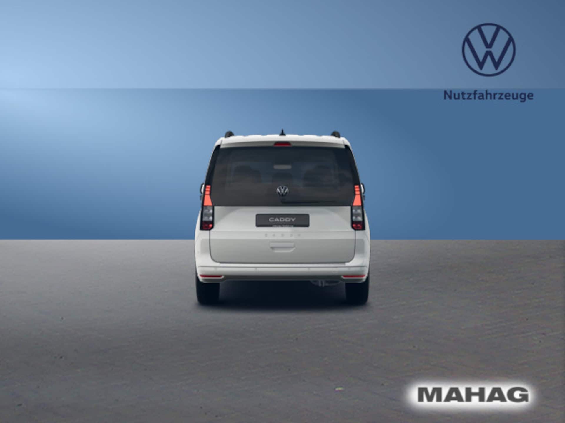 Volkswagen Caddy Life