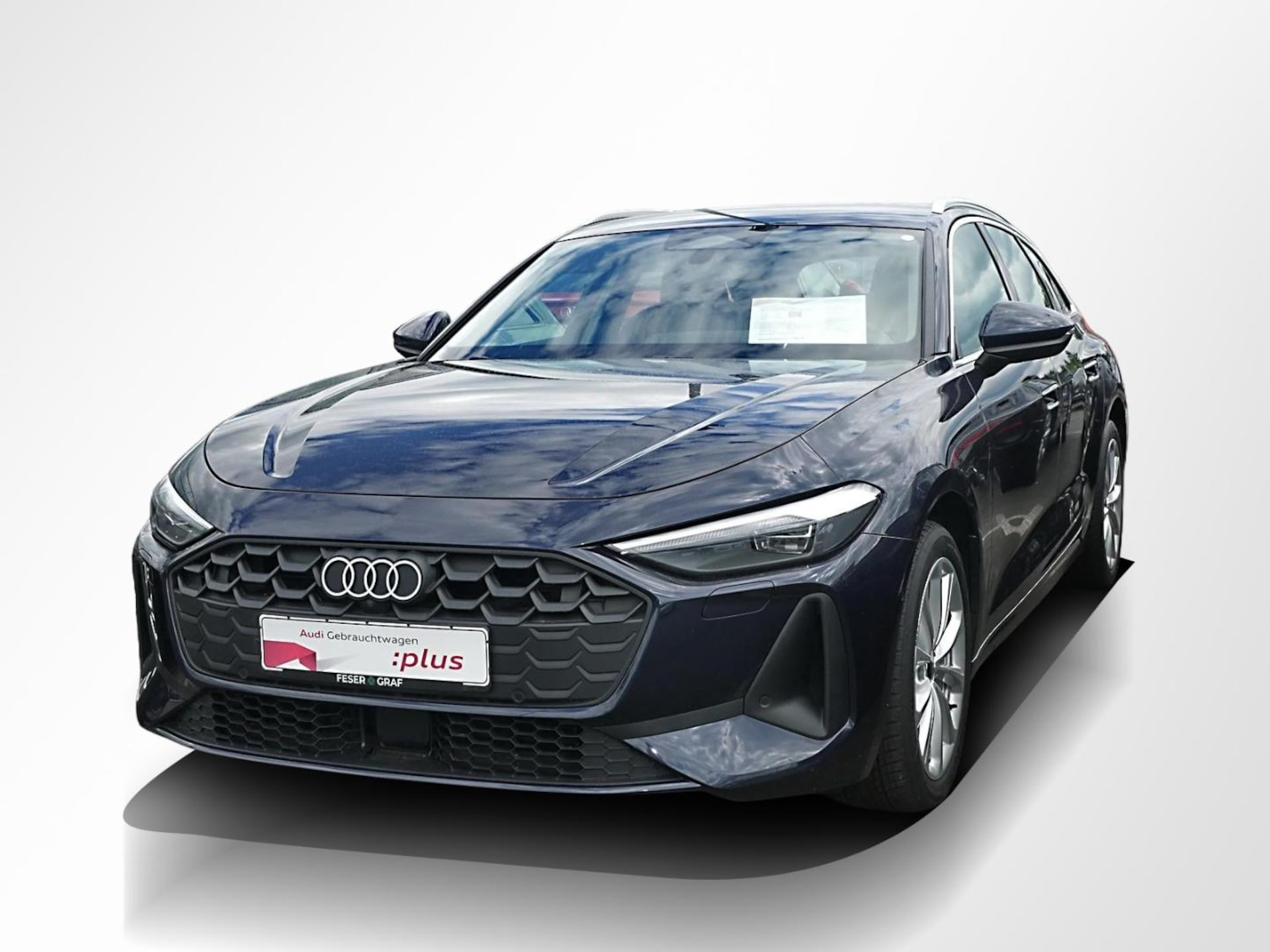 Audi A5 Avant
