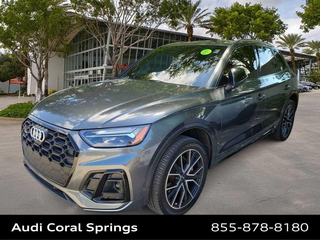 2023 Audi SQ5 Premium Plus's photo