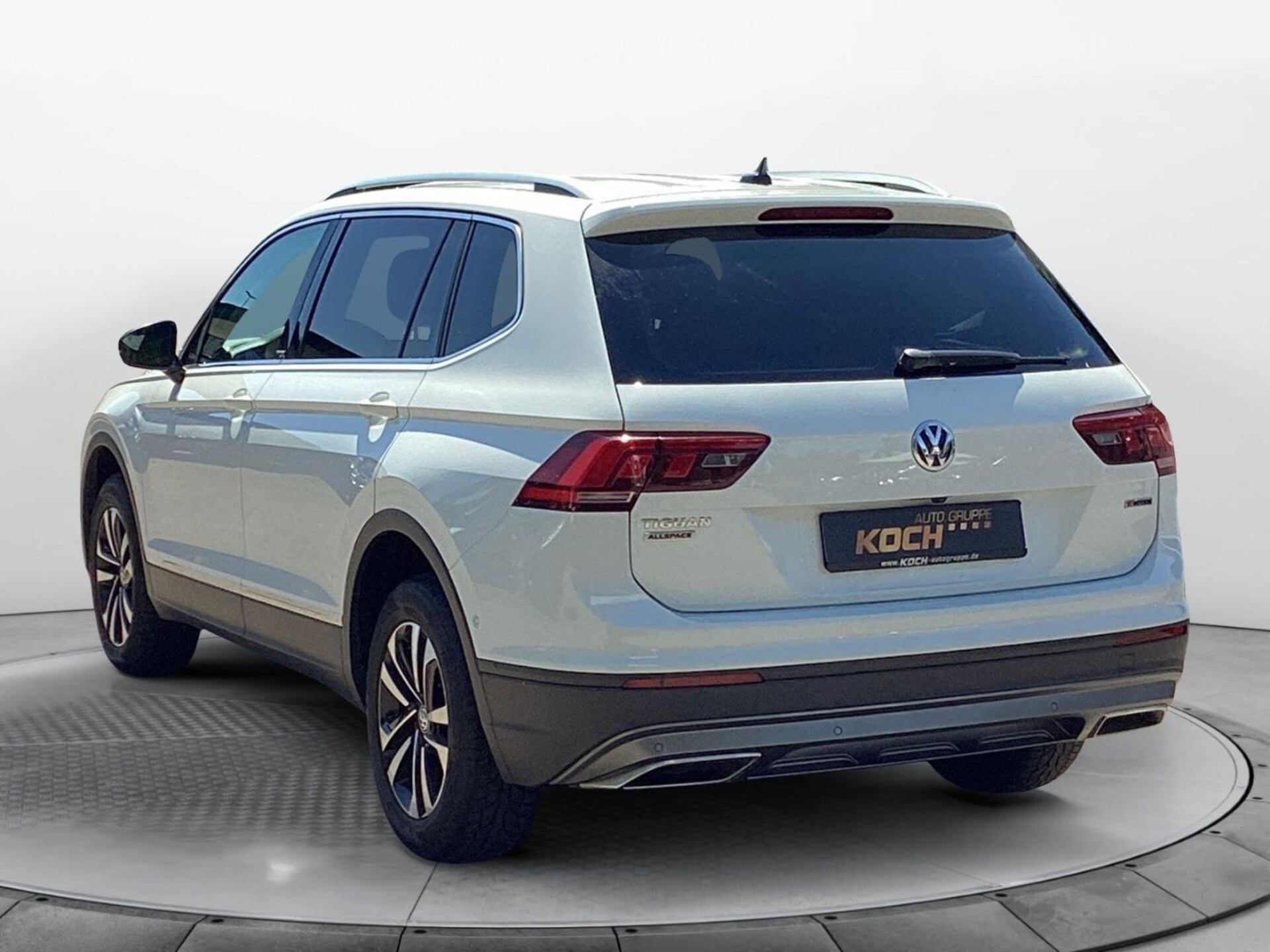 Volkswagen Tiguan Allspace IQ.DRIVE