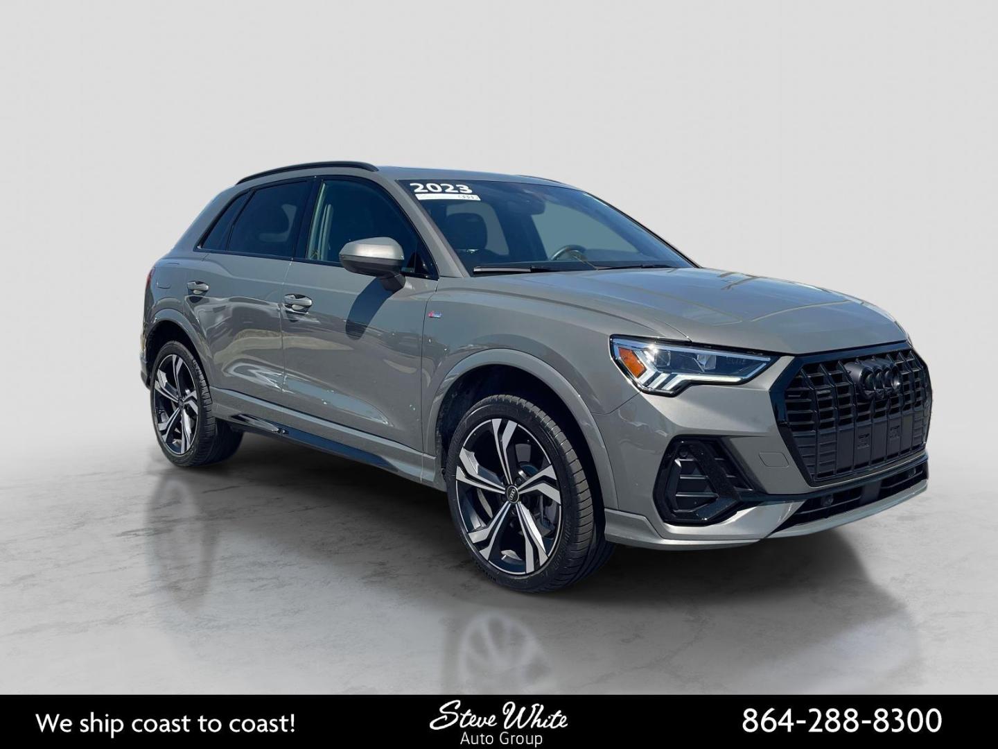 2023 Audi Q3 45 TFSI S Line Premium Plus quattro's photo