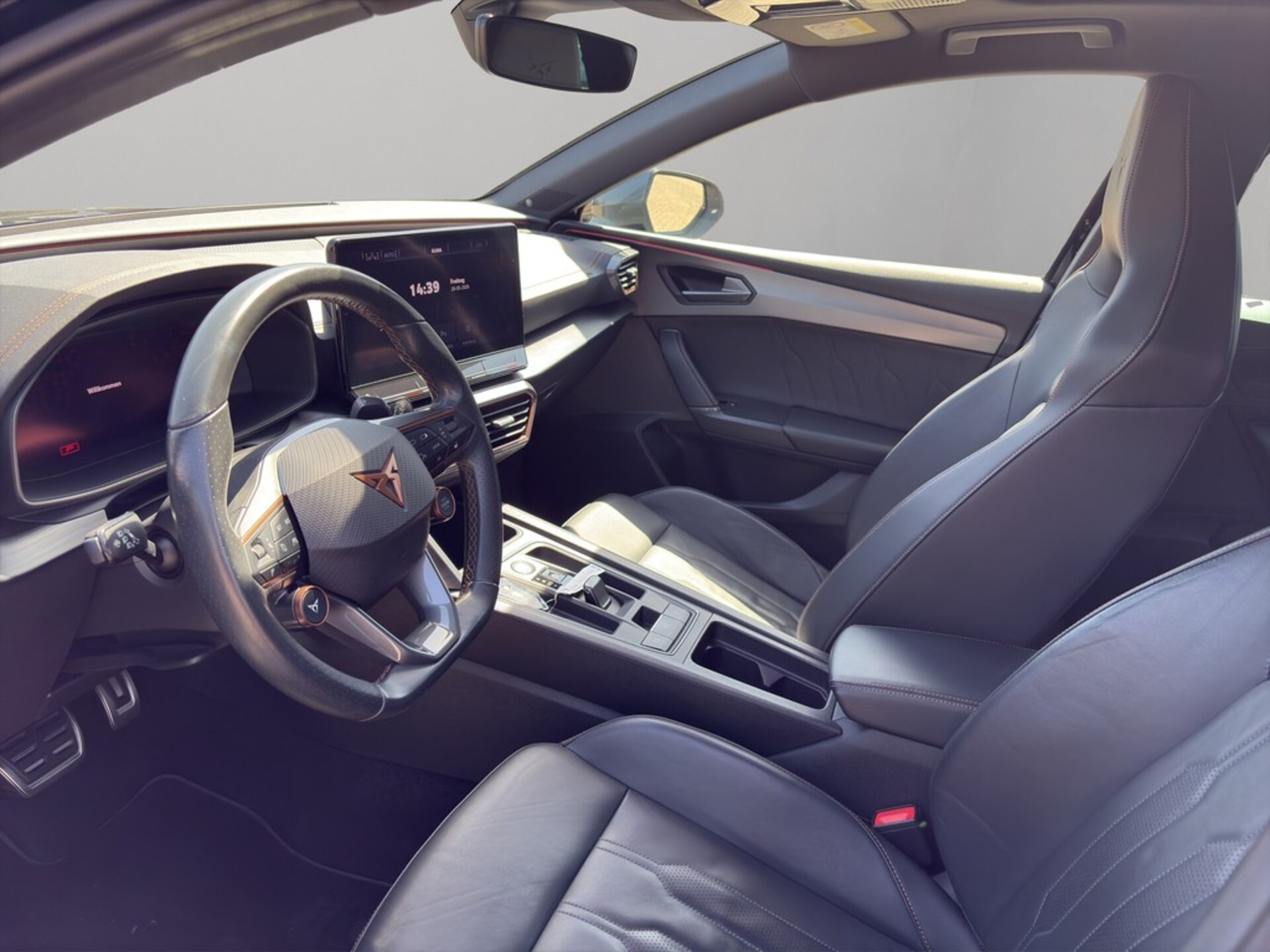 CUPRA Leon Sportstourer VZ