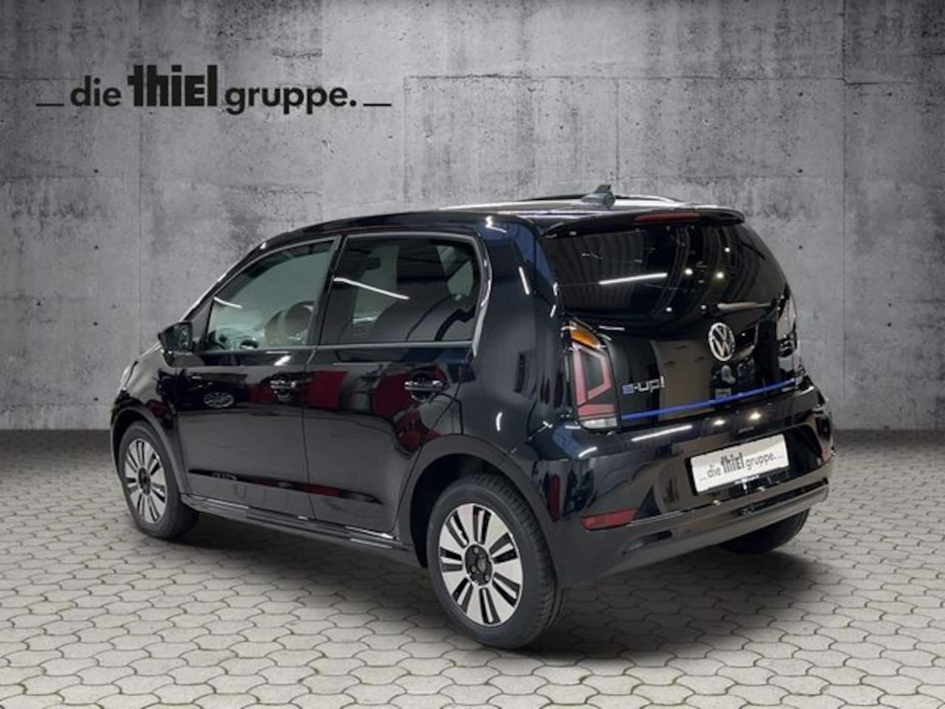 Volkswagen e-up! Edition