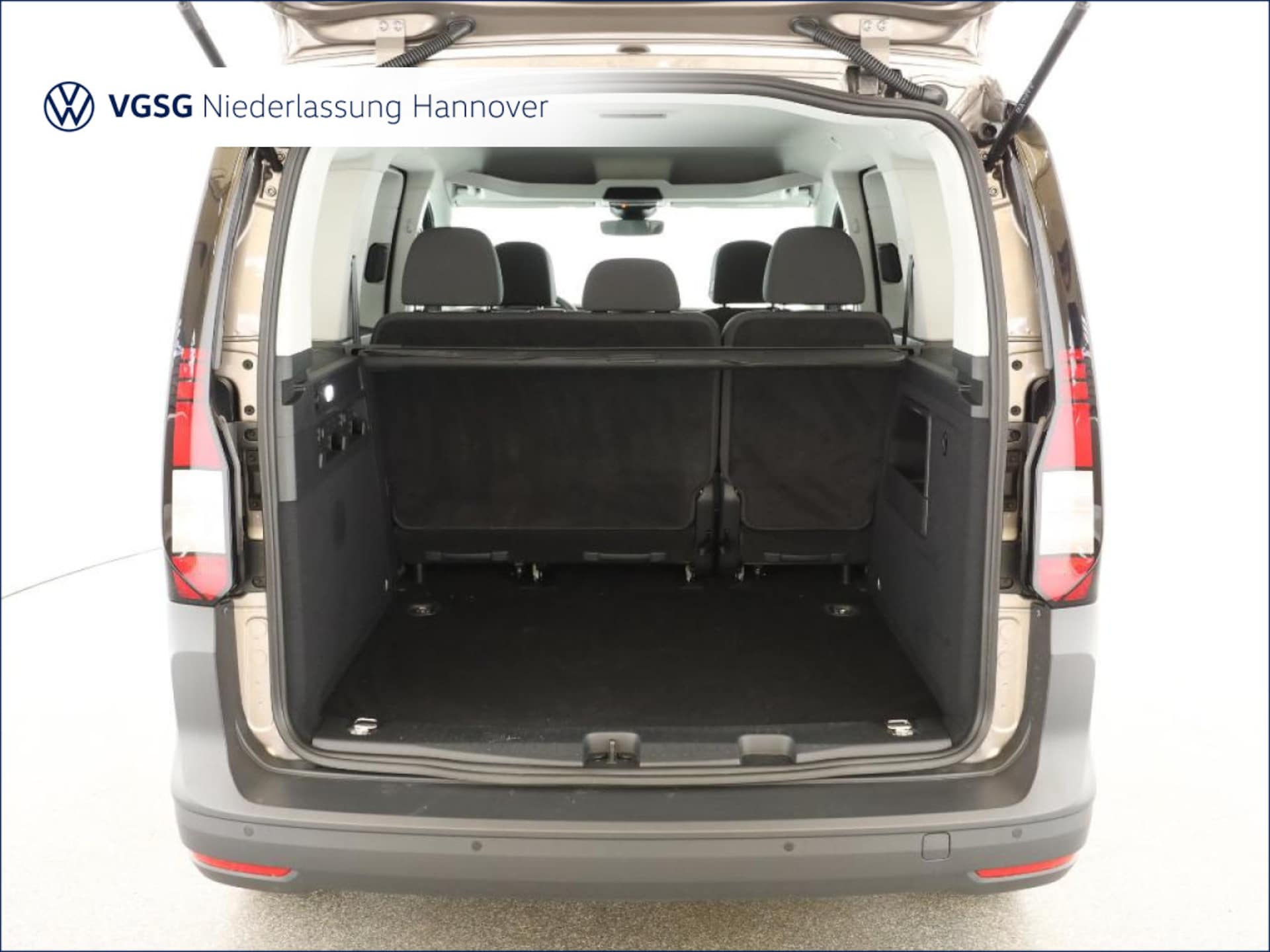 Volkswagen Caddy Basis-Modell