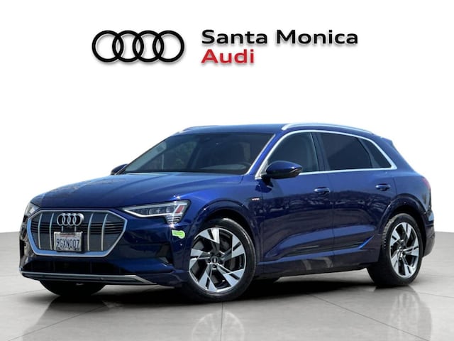 2023 Audi e-tron