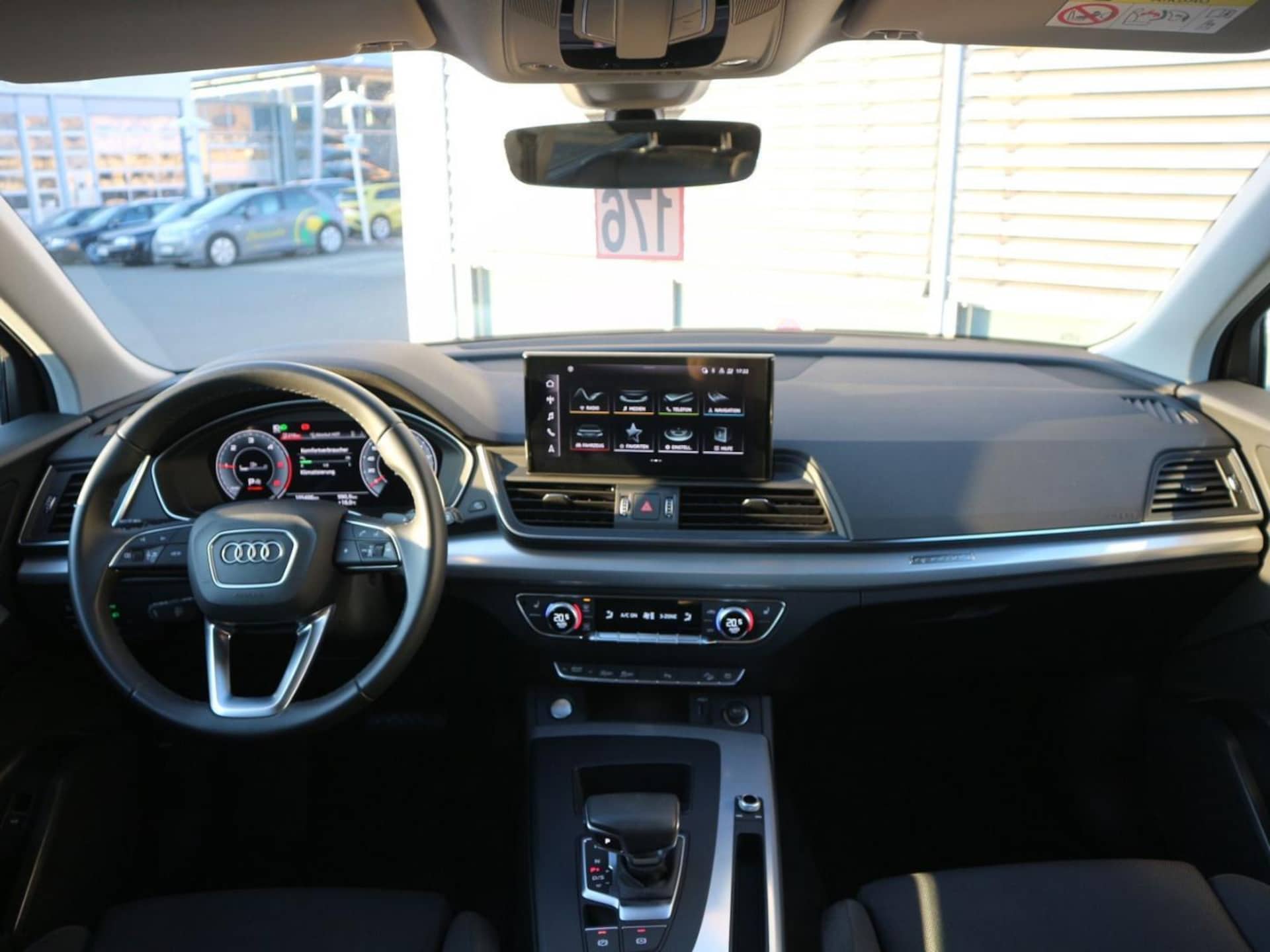 Audi Q5 SUV S line