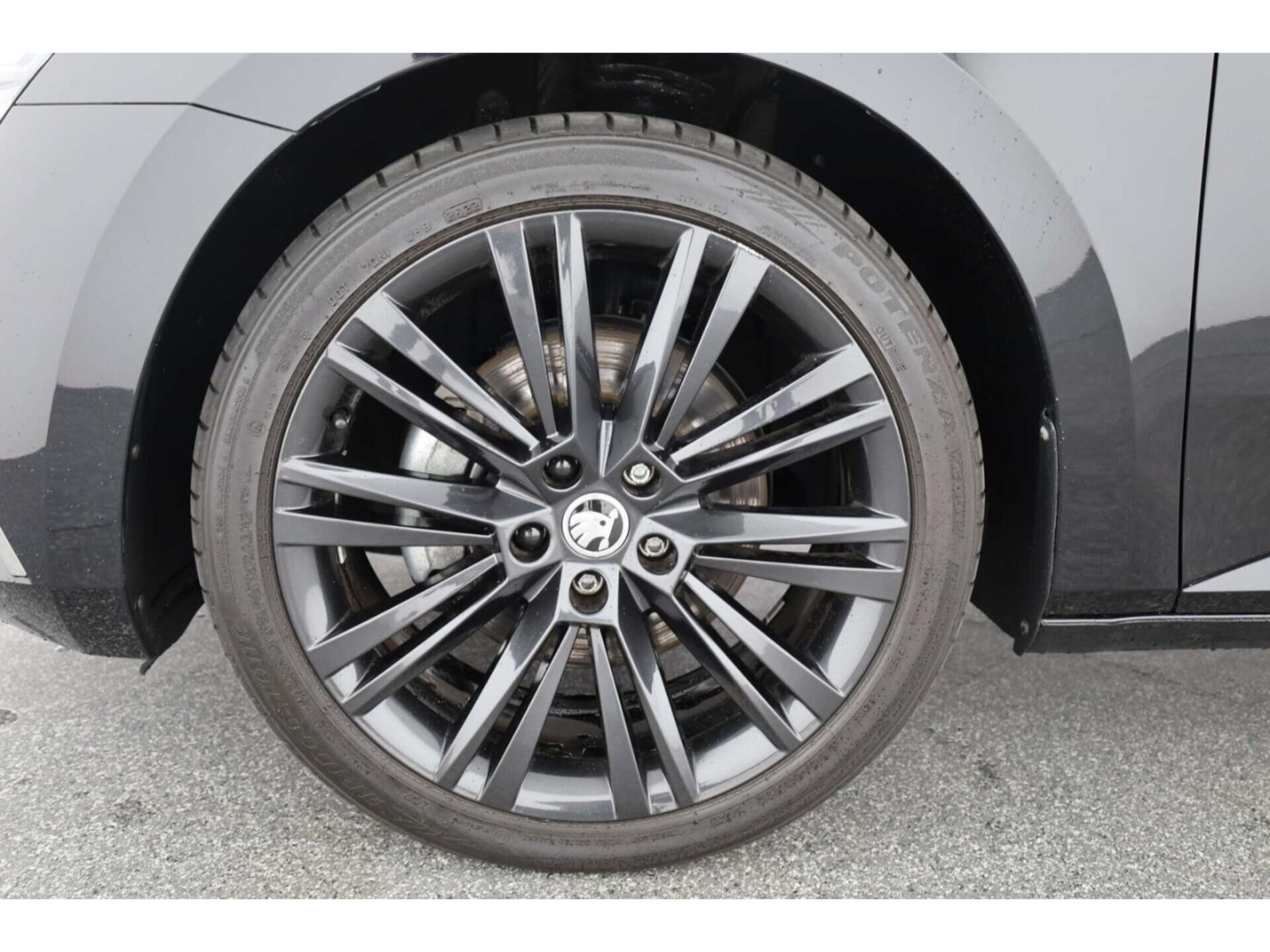 Skoda Superb Combi Style