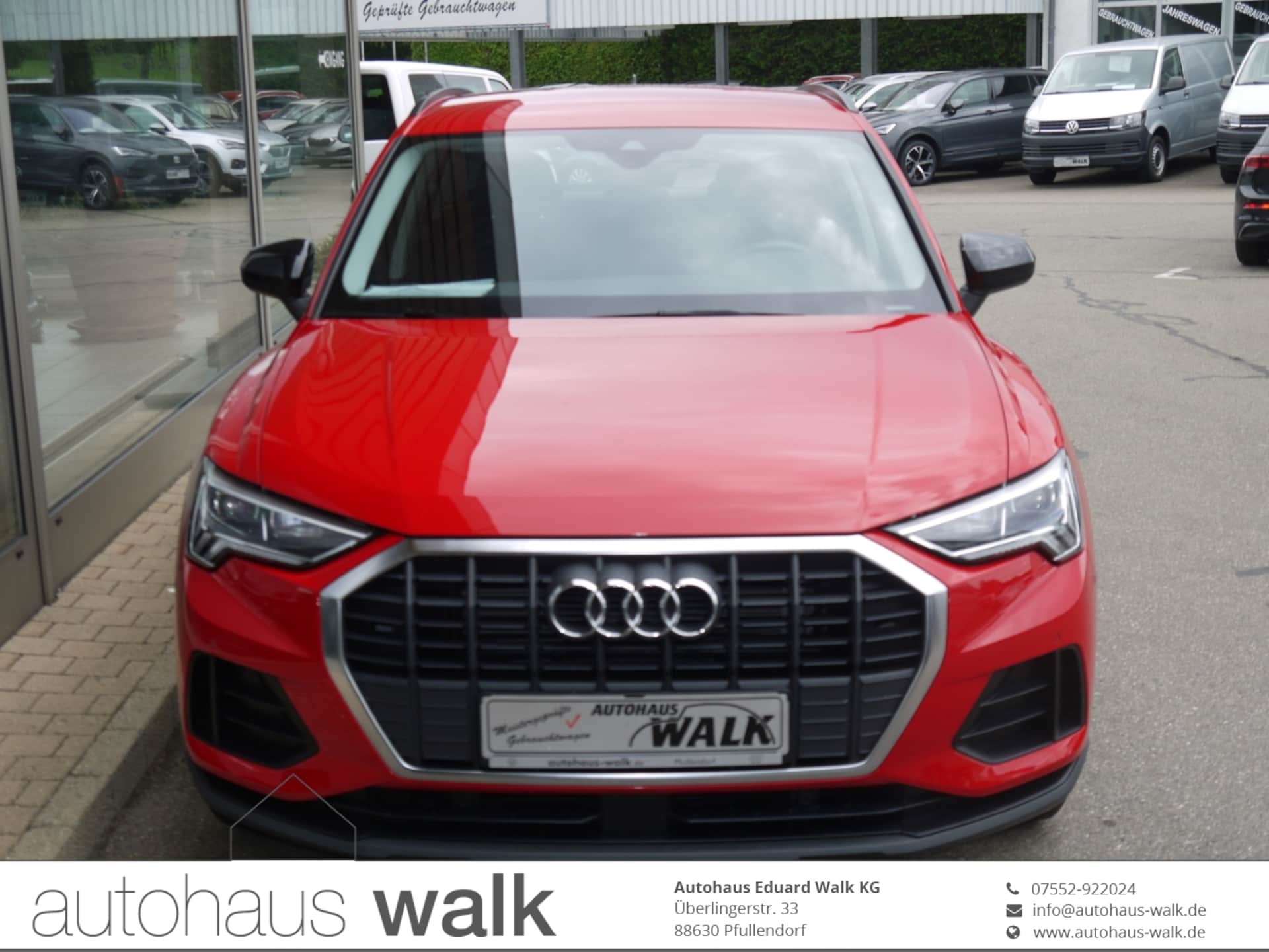 Audi Q3 SUV