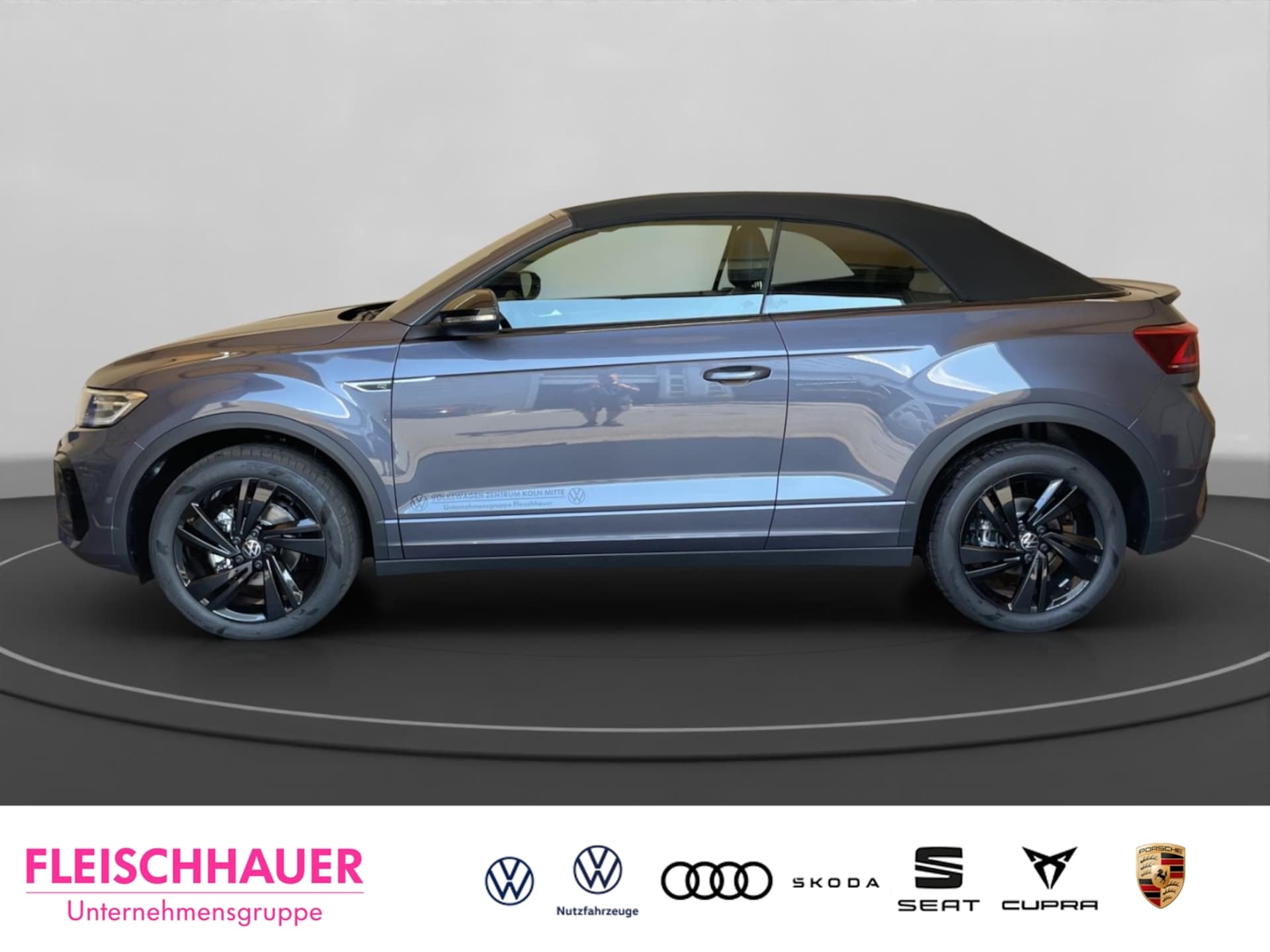 Volkswagen T-Roc Cabriolet R-Line