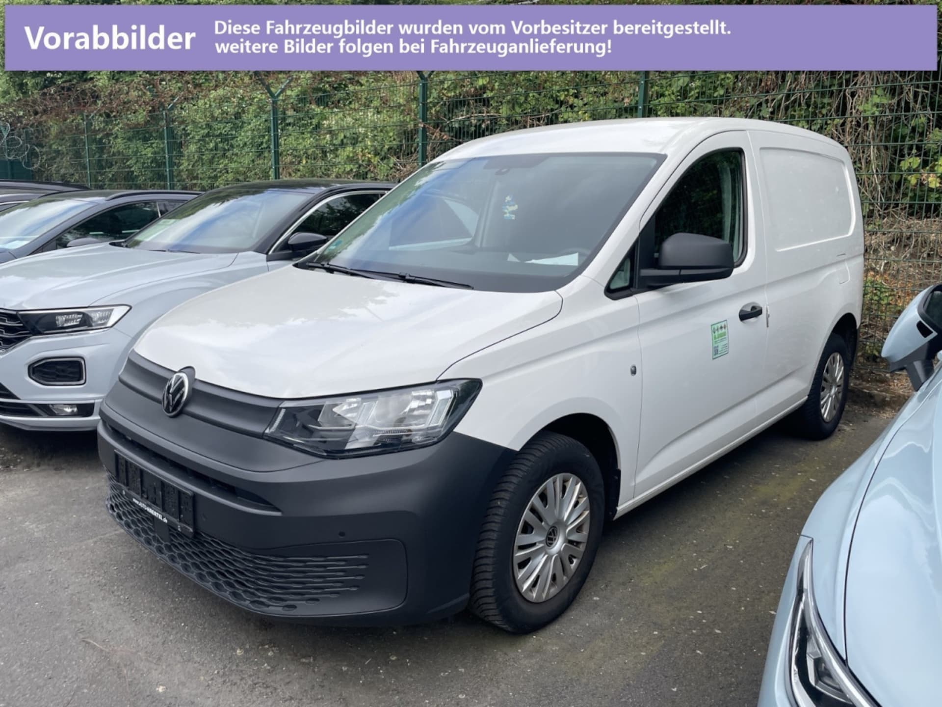 Volkswagen Caddy Cargo