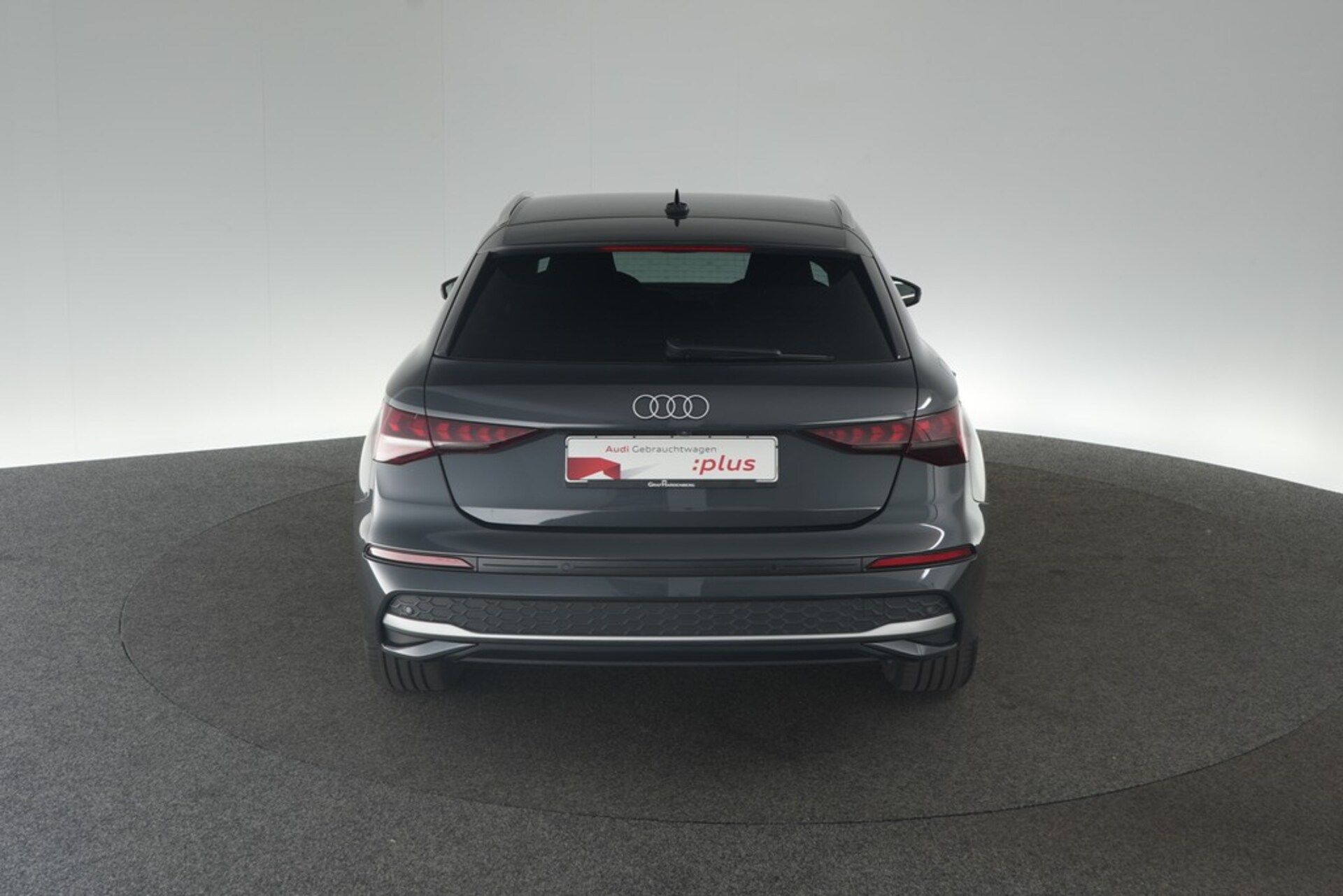Audi A3 Sportback TFSI e