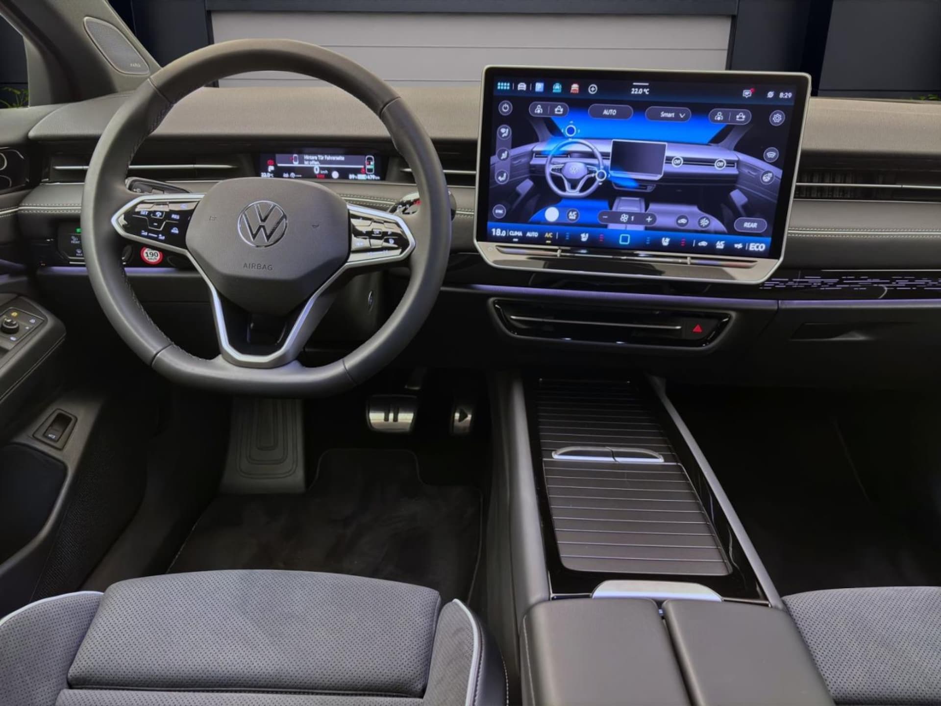 Volkswagen ID.7 Pro