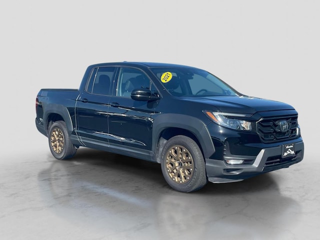 2021 Honda Ridgeline