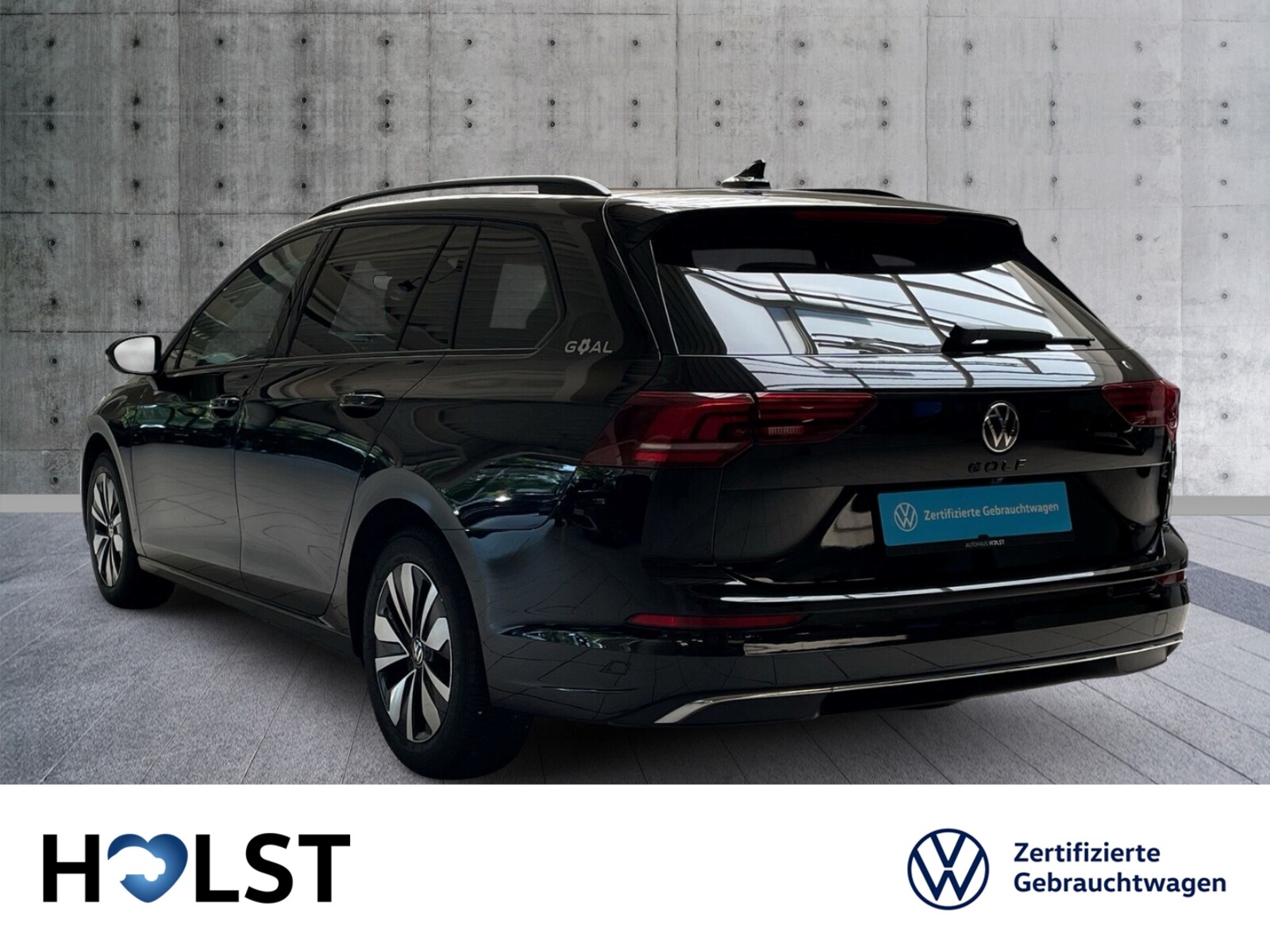 Volkswagen Golf Variant – Bild 3