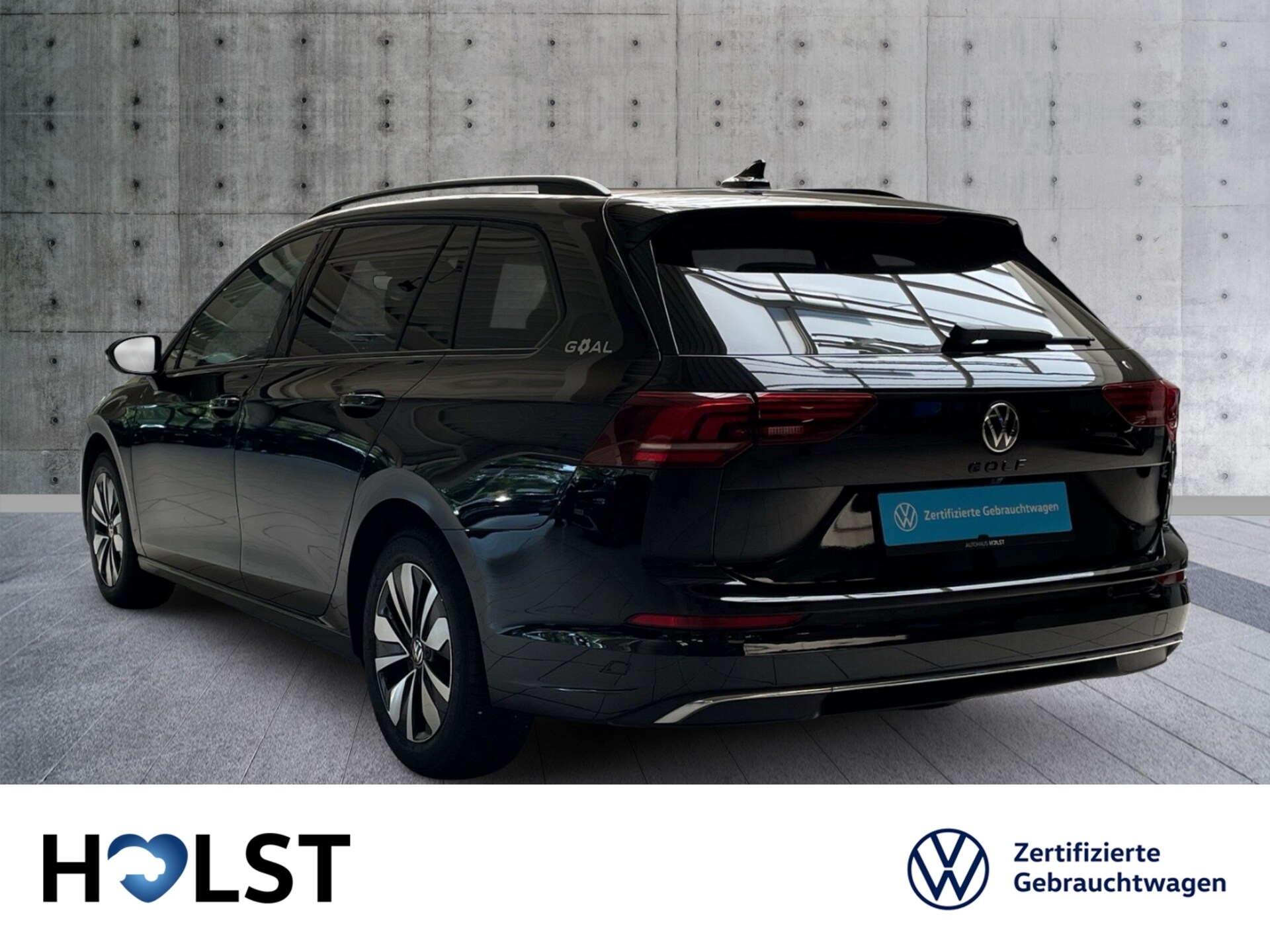Volkswagen Golf Variant Goal