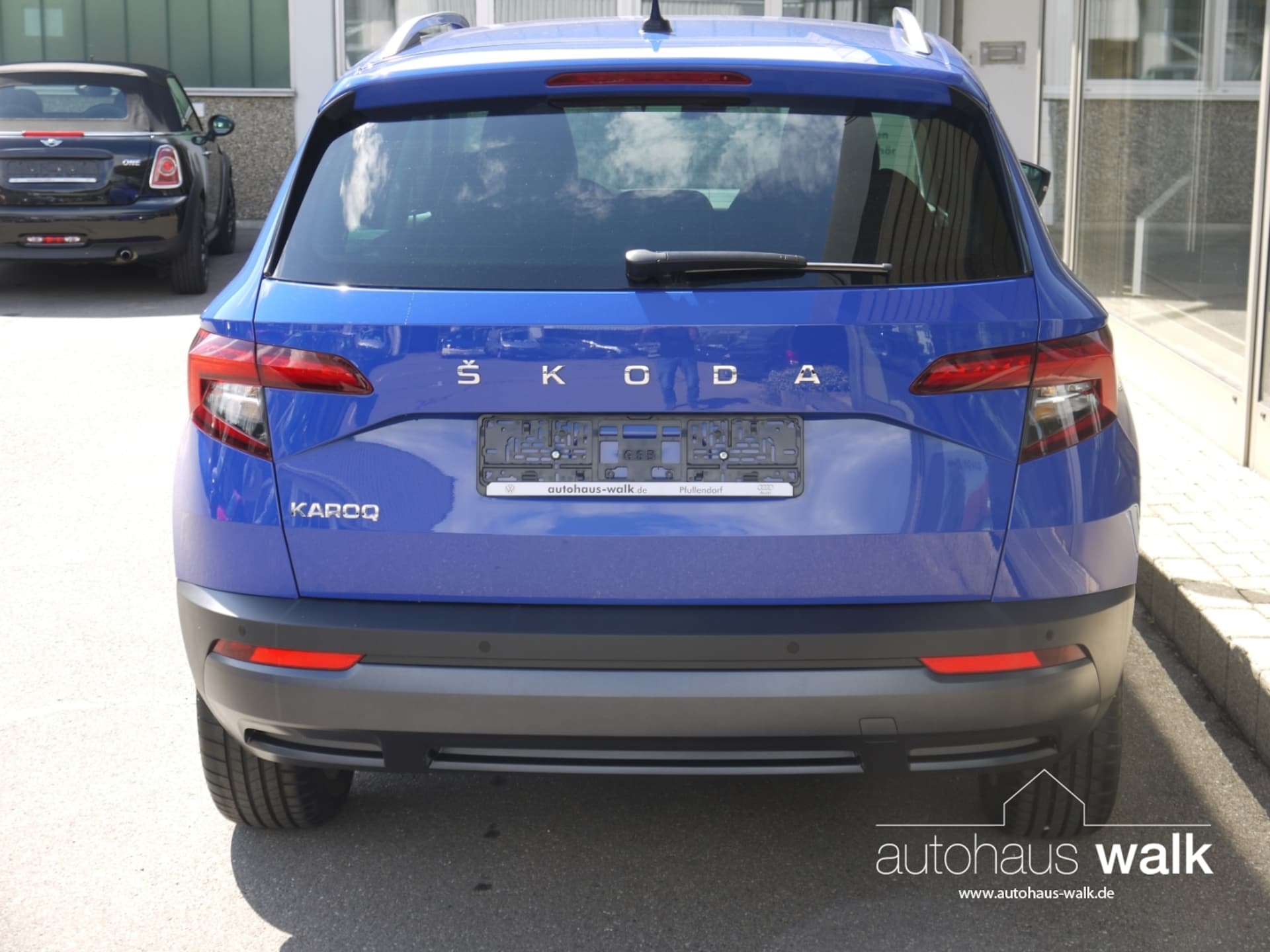 Skoda Karoq Ambition