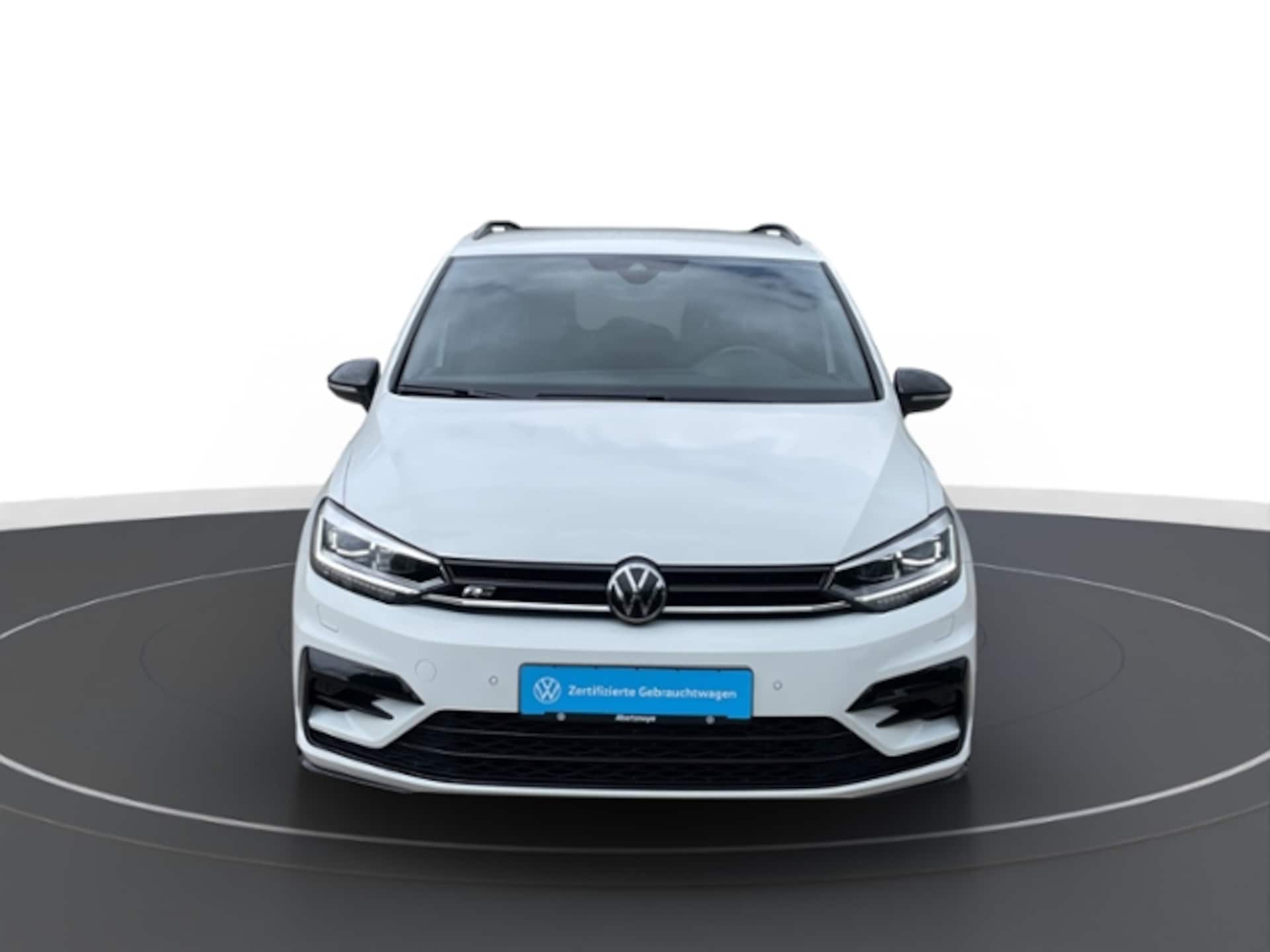 Volkswagen Touran Highline