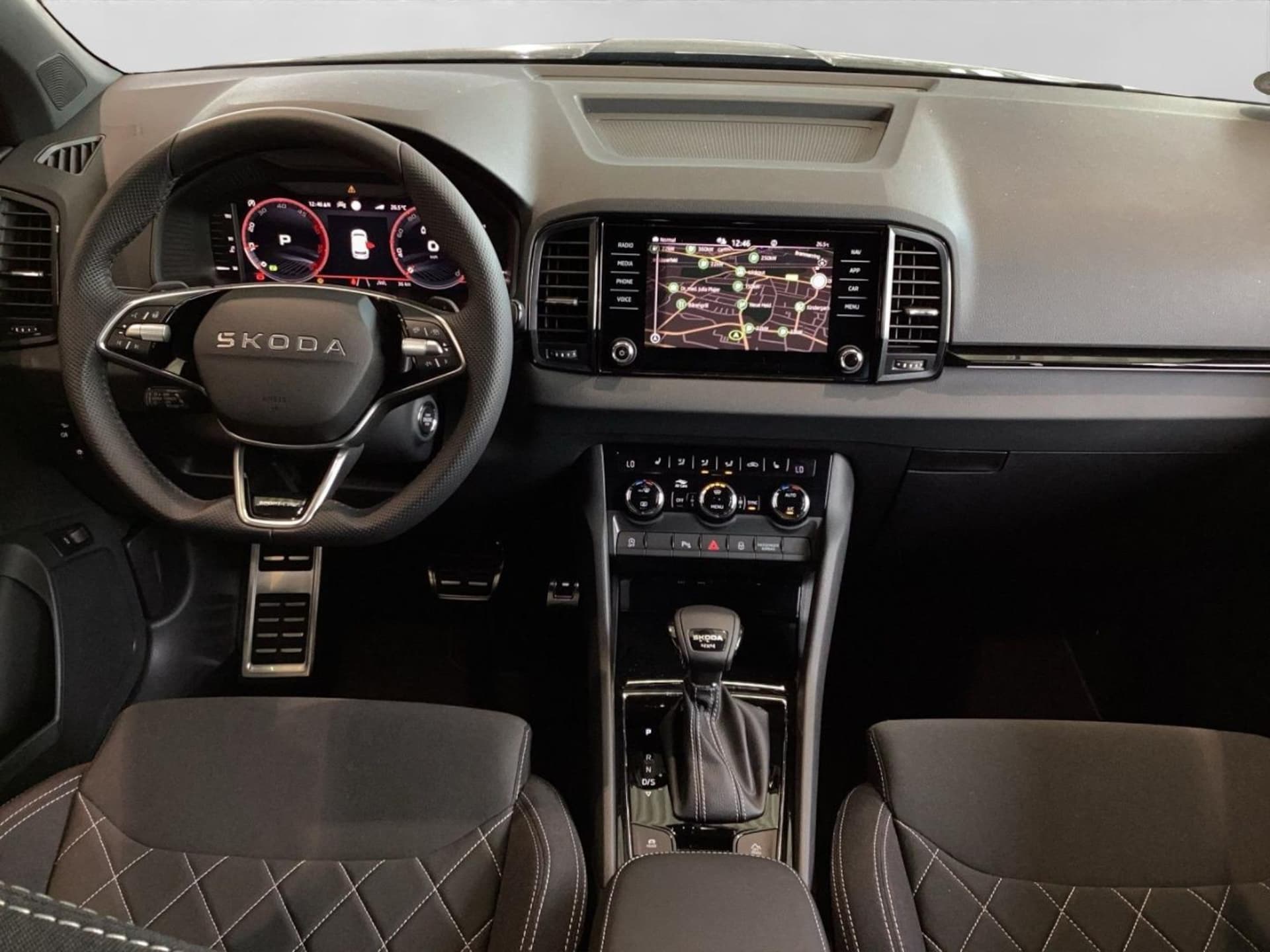 Skoda Karoq Sportline