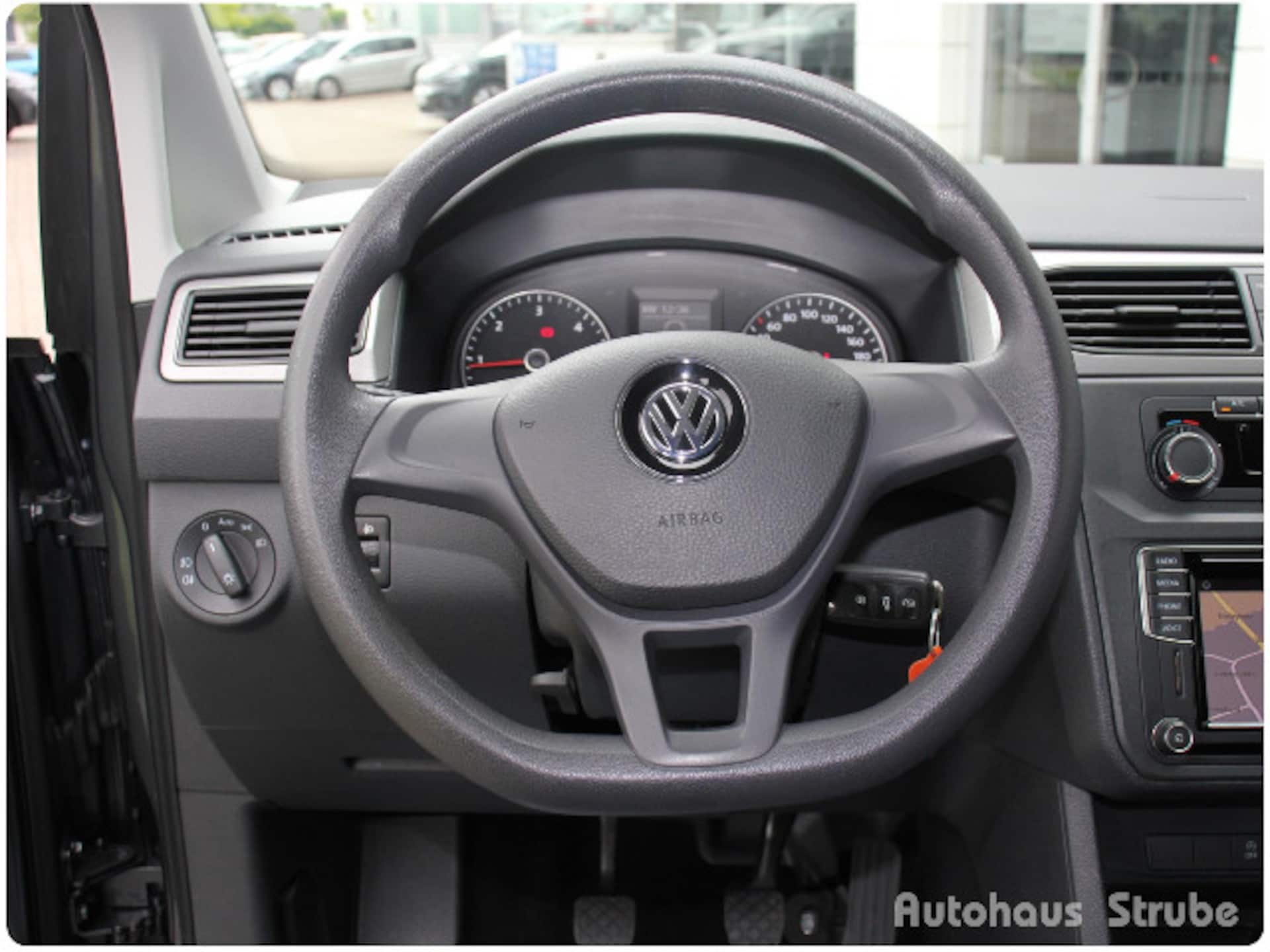 Volkswagen Caddy Trendline