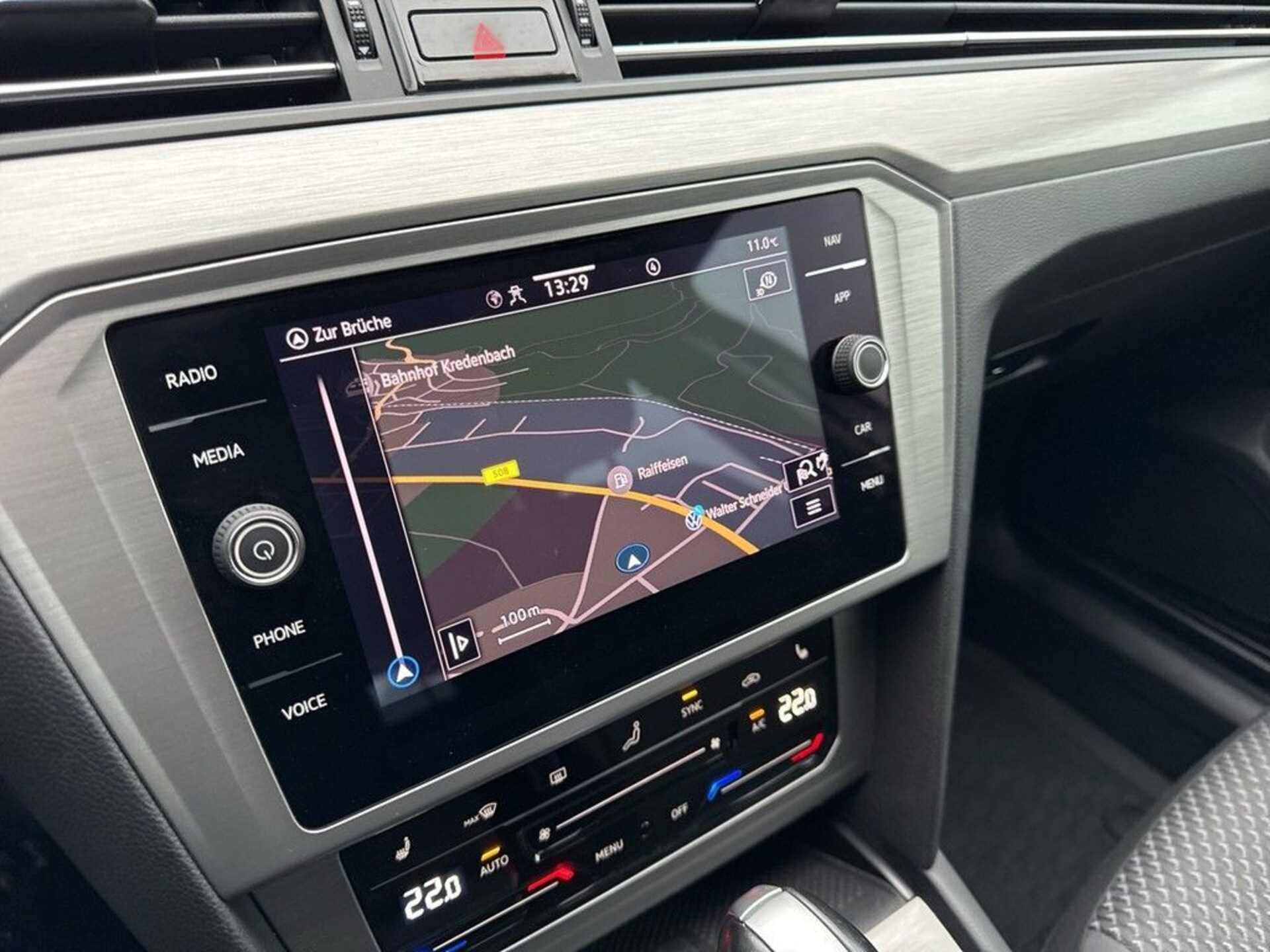 Volkswagen Passat Variant Basis-Modell