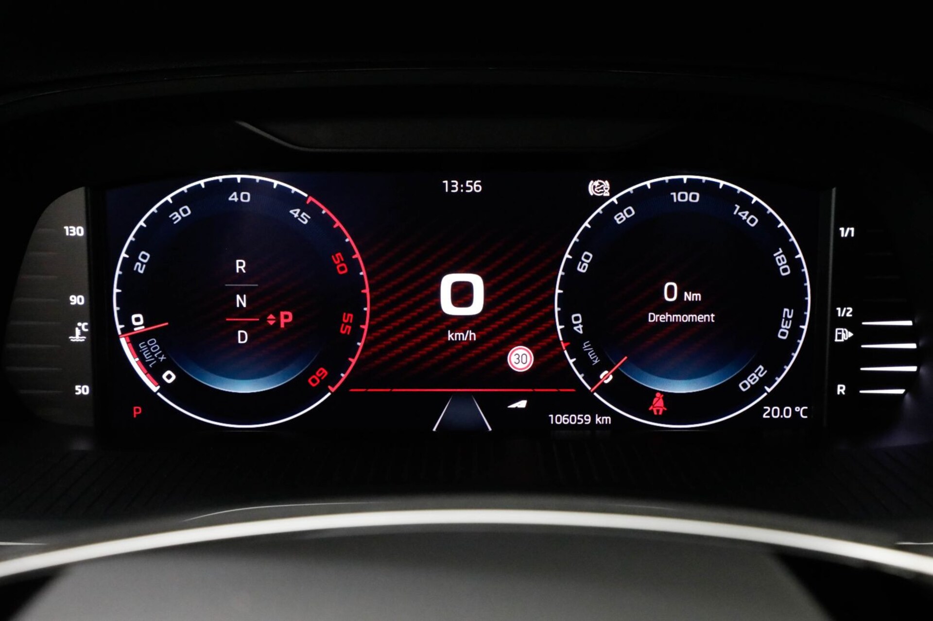 Skoda Octavia Combi RS