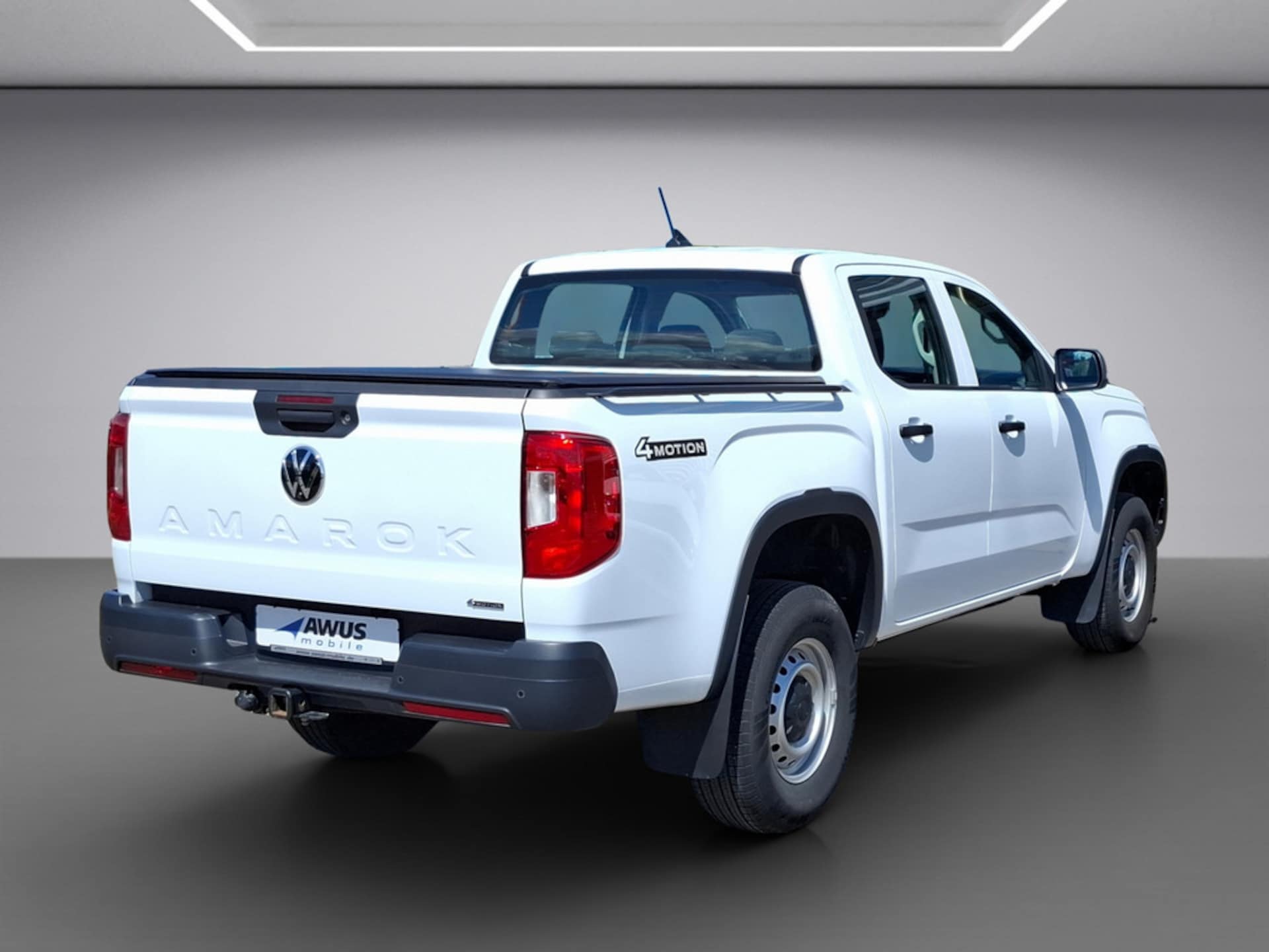 Volkswagen Amarok DoubleCab Basis-Modell