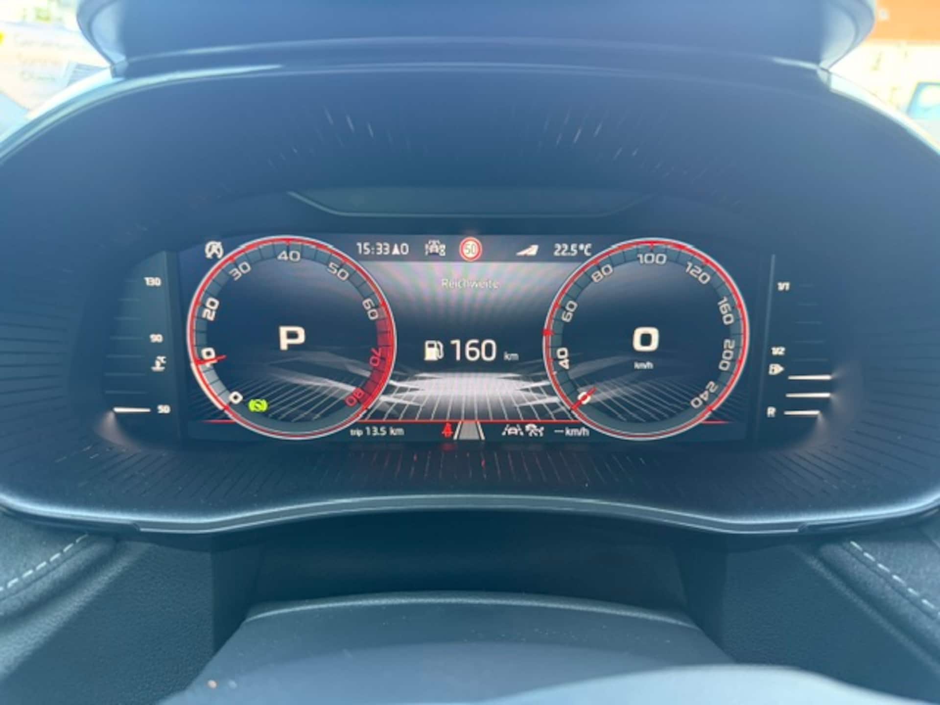 Skoda Fabia Monte Carlo