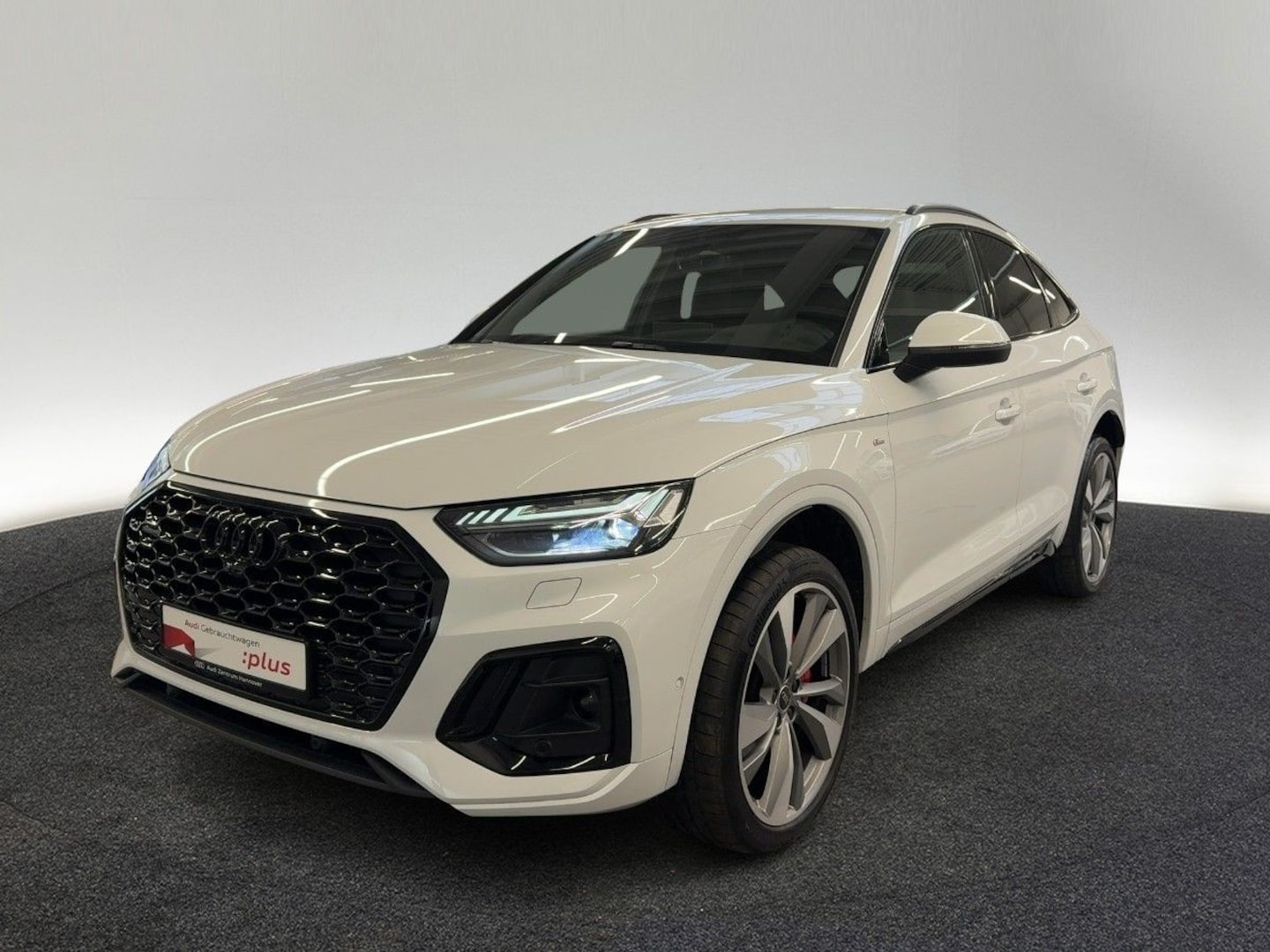 Bild über Audi Q5 Sportback 40 TDI quattro S tronic - für weitere Informationen kontaktieren Sie den Audi Partner