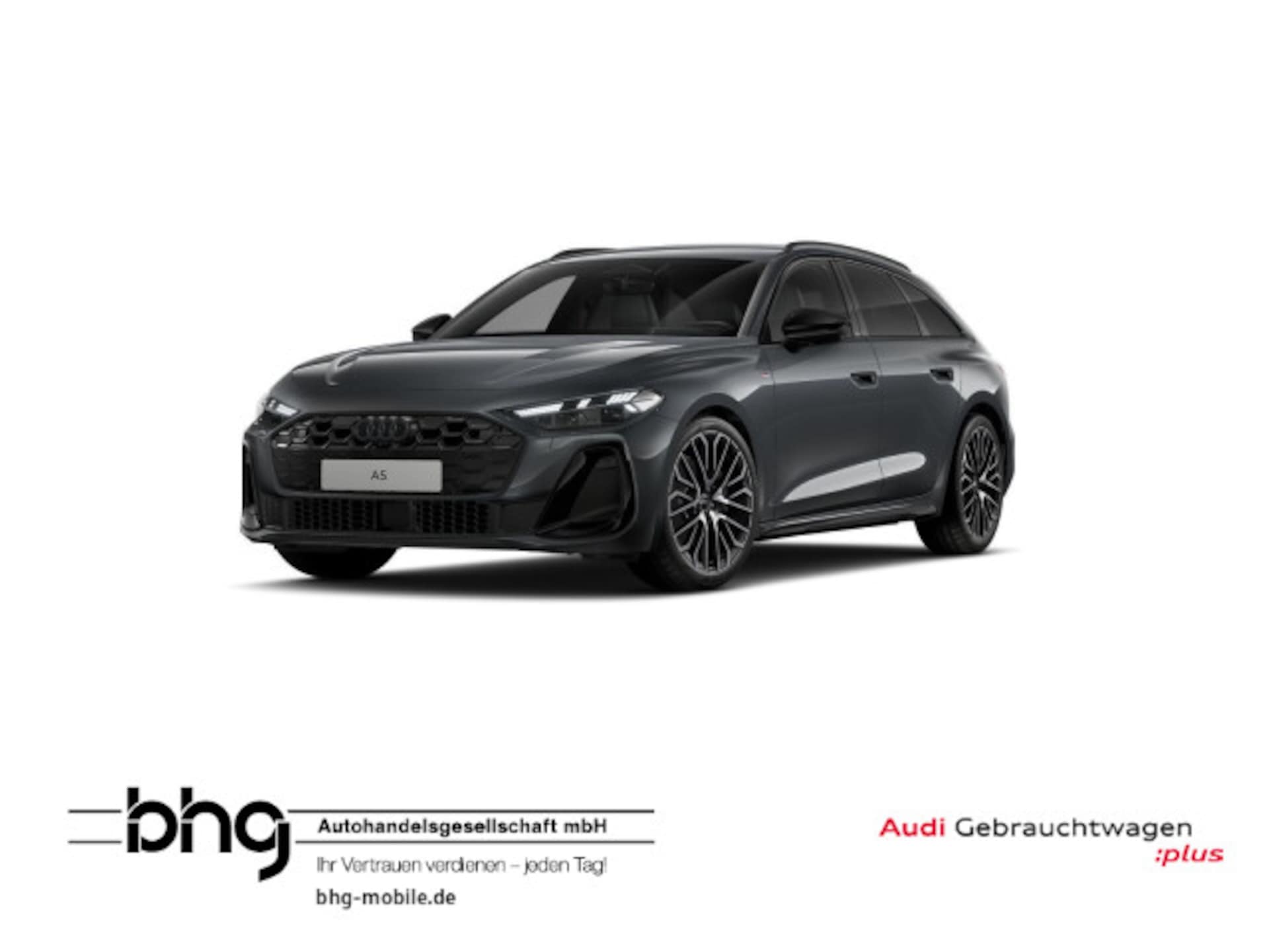 Audi A5 Avant