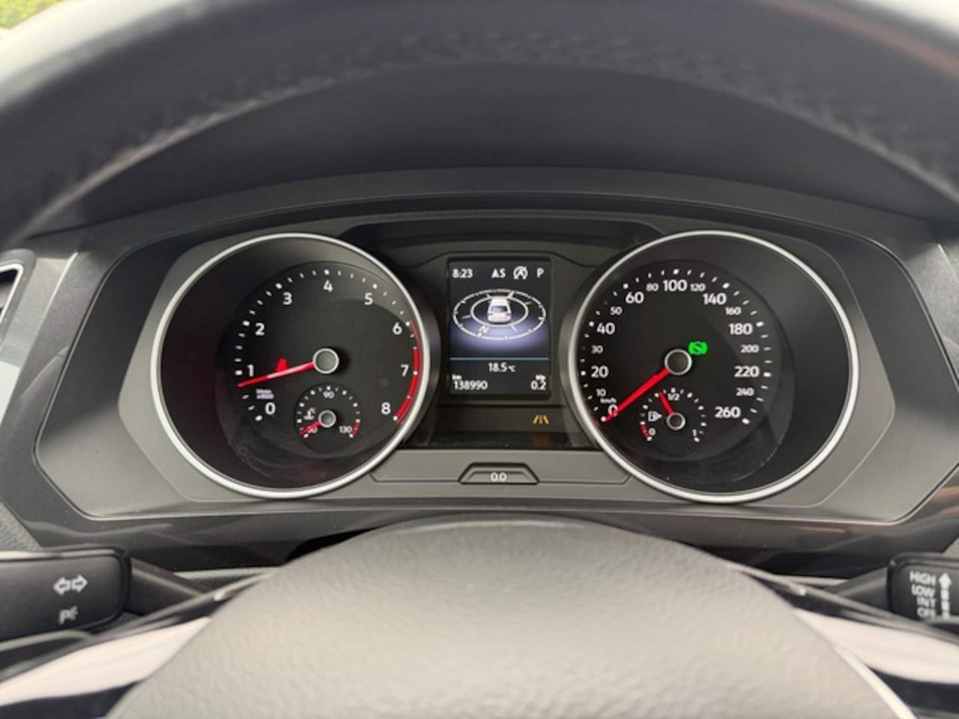 Volkswagen Tiguan SOUND