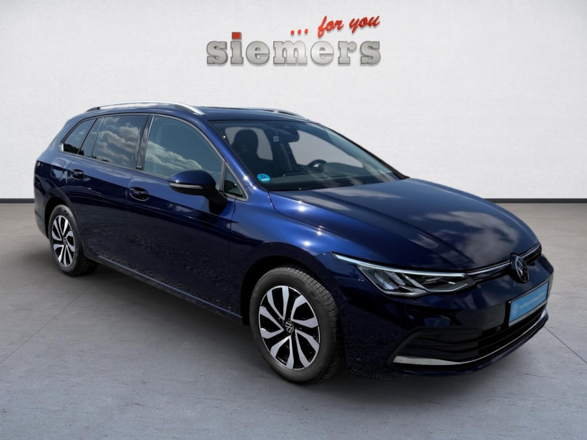 Volkswagen Golf Variant Active