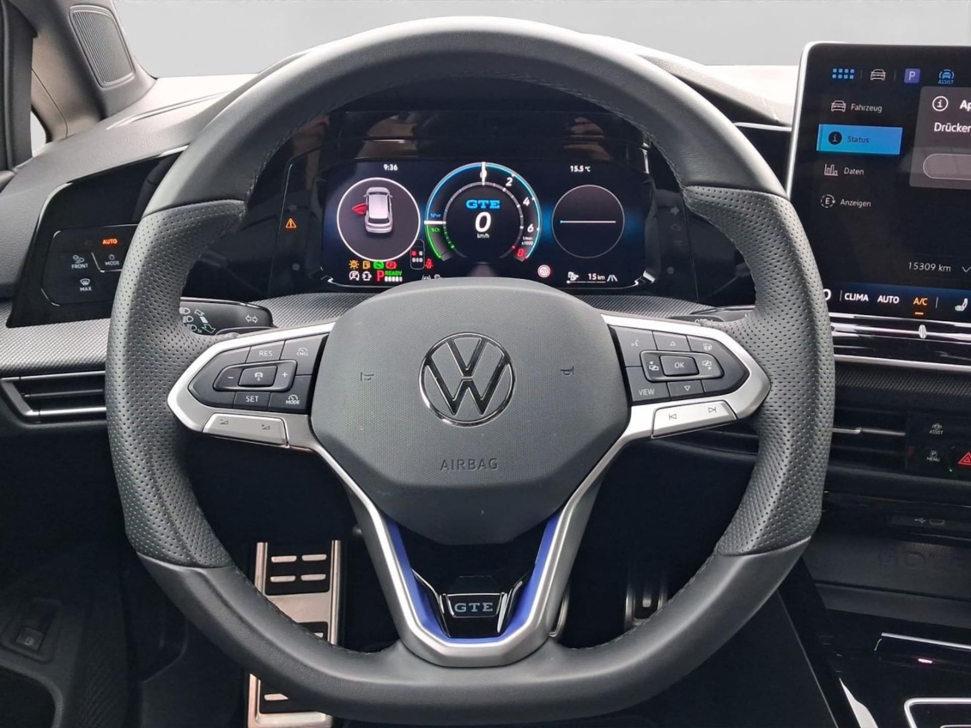 Volkswagen Golf GTE