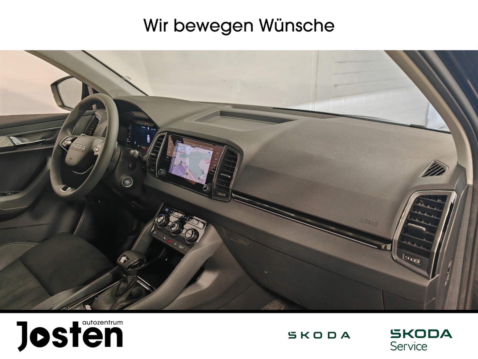 Skoda Karoq Selection
