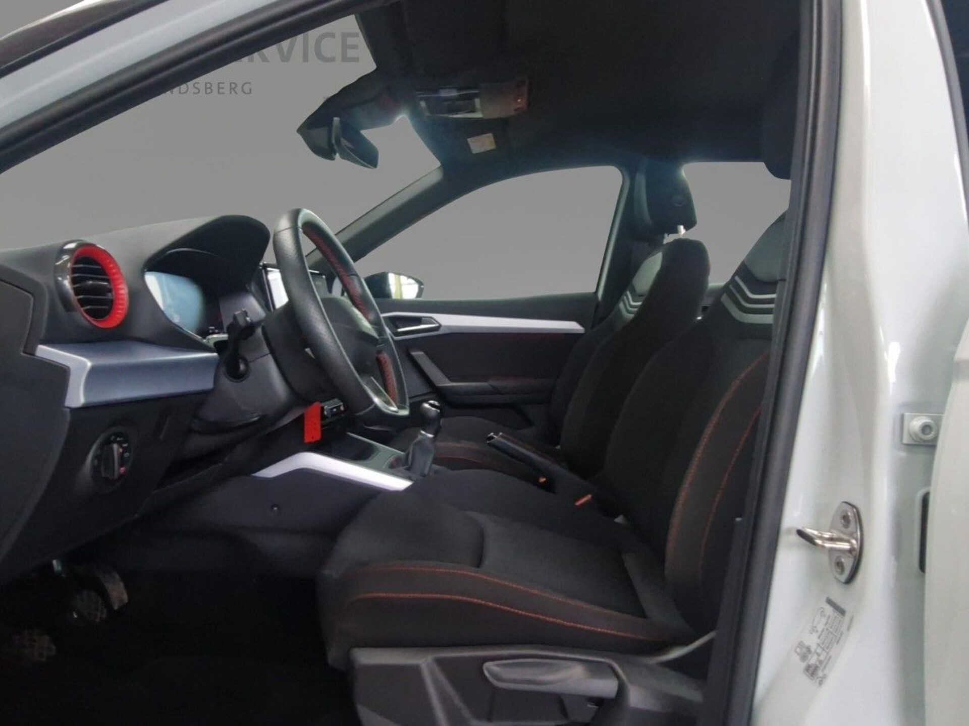 SEAT Arona FR