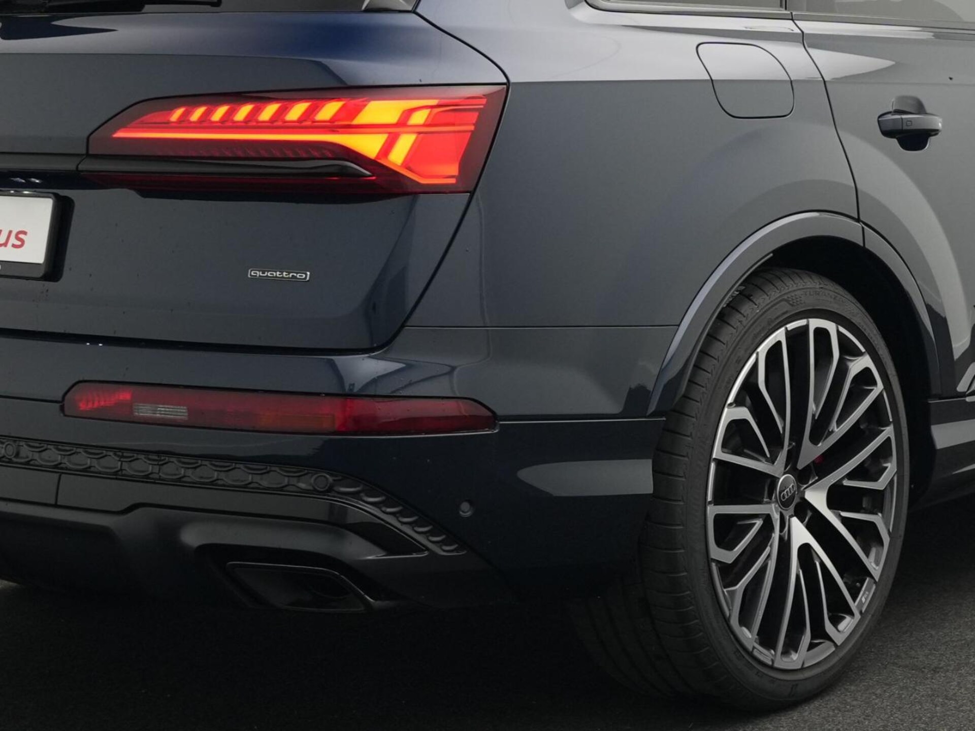 Audi Q7 SUV S line