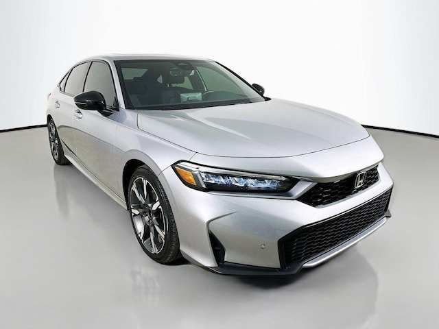 2025 Honda Civic Hybrid