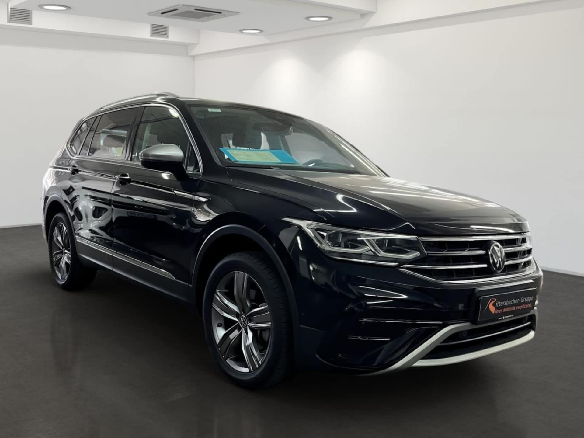 Volkswagen Tiguan Allspace Elegance