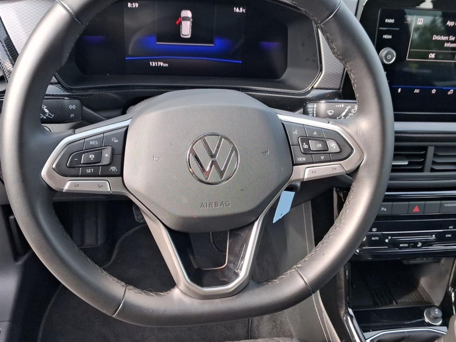 Volkswagen T-Cross Life