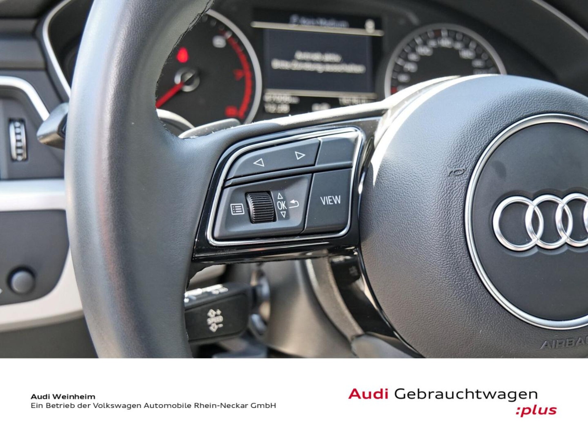 Audi A4 Avant Advanced