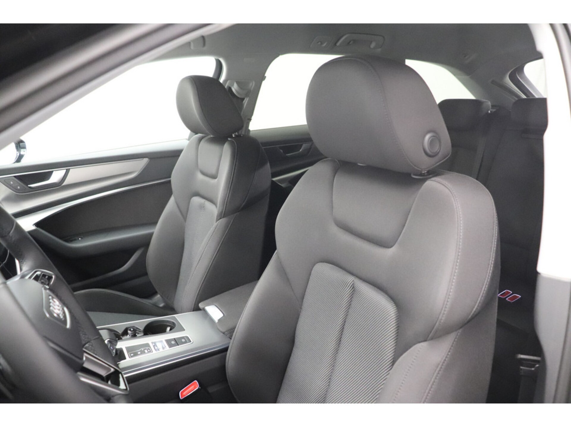 Audi A6 Avant Sport