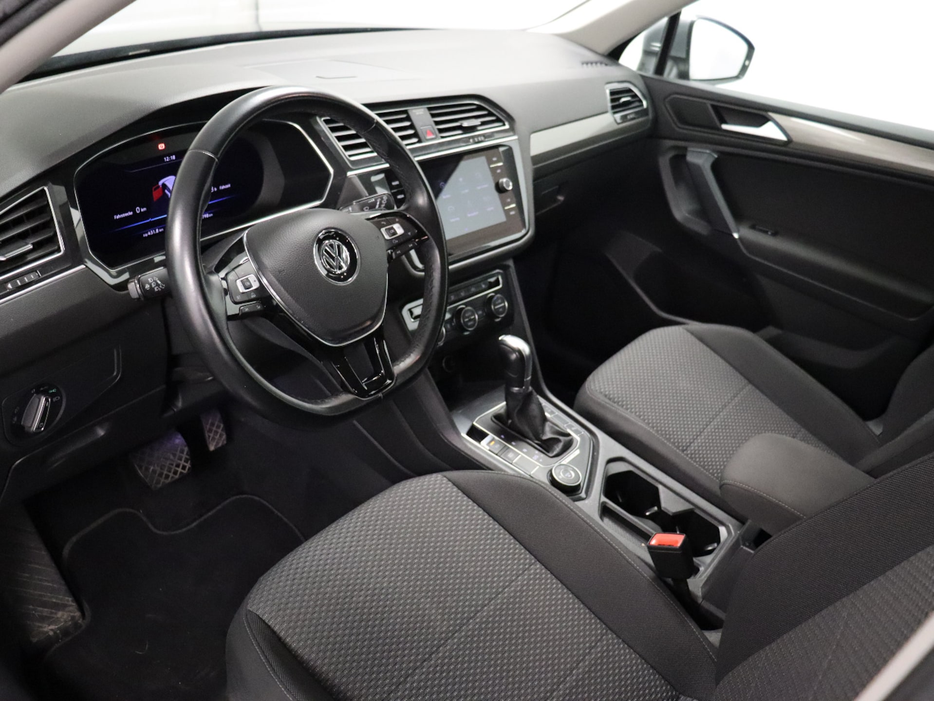 Volkswagen Tiguan Allspace Comfortline
