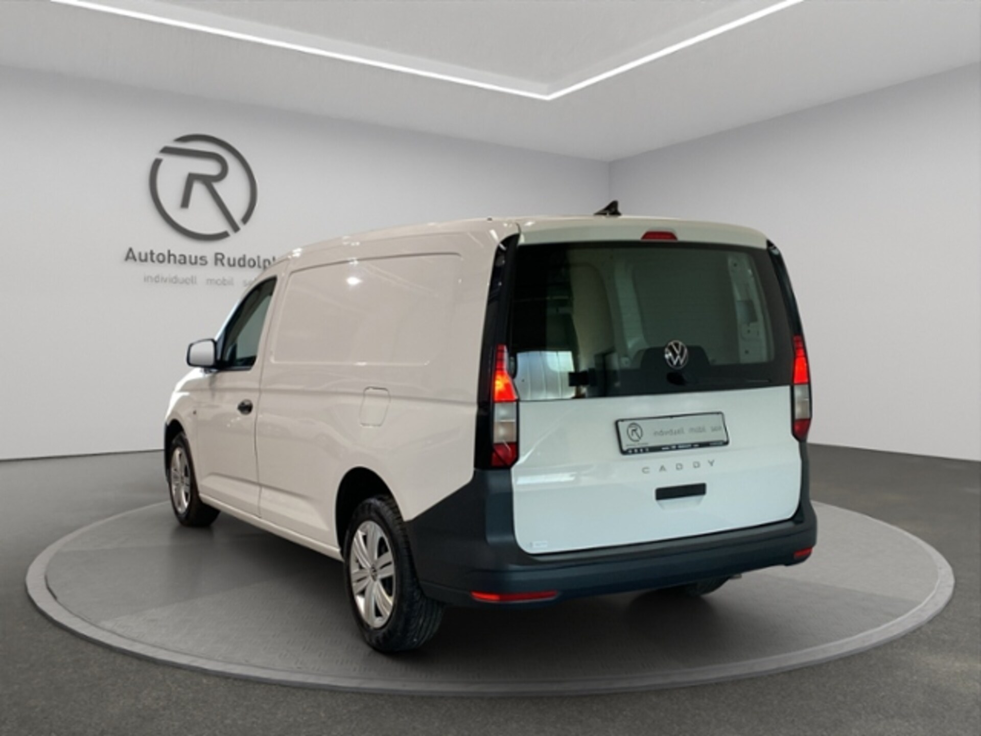 Volkswagen Caddy Maxi Cargo