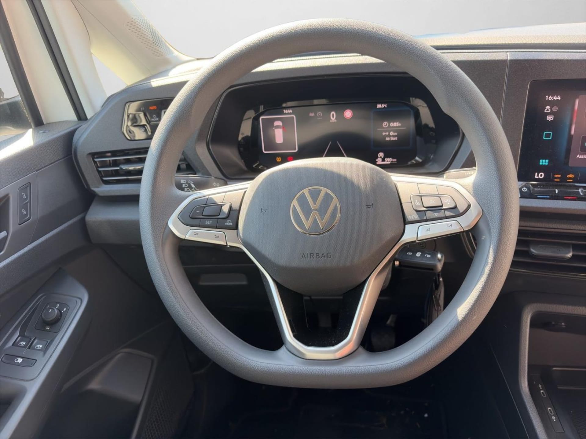 Volkswagen Caddy Cargo