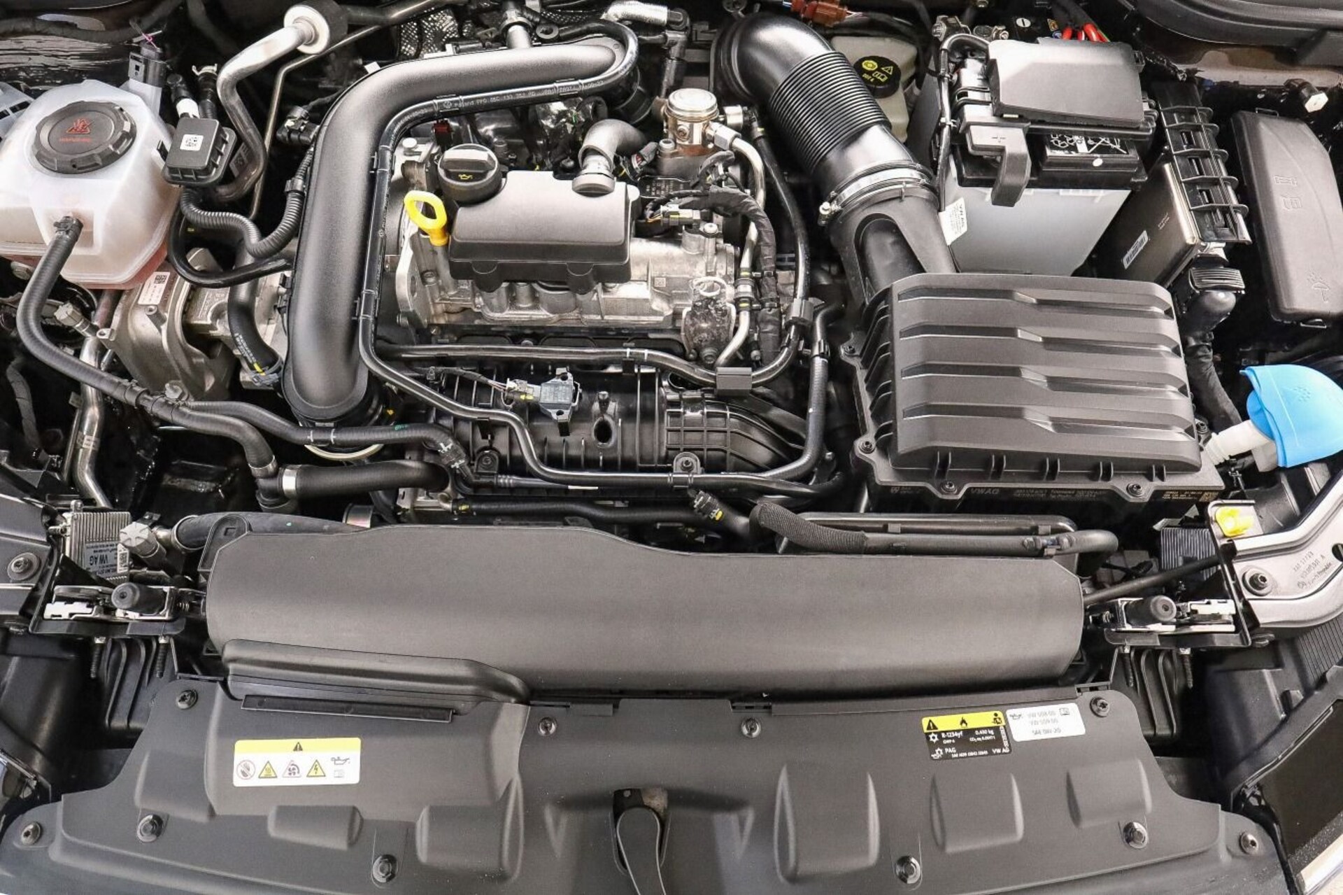 Skoda Scala Style