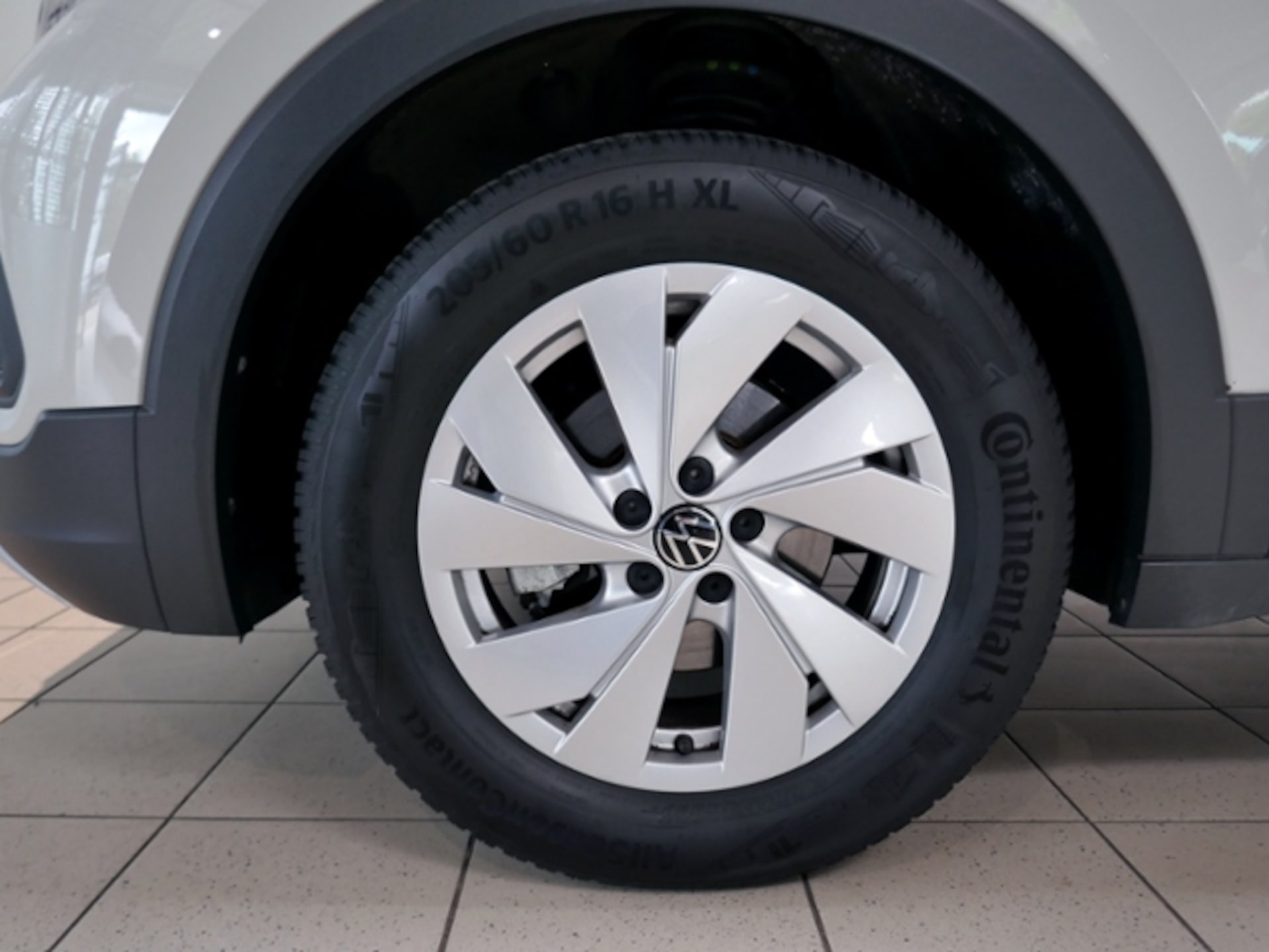 Volkswagen T-Cross Life