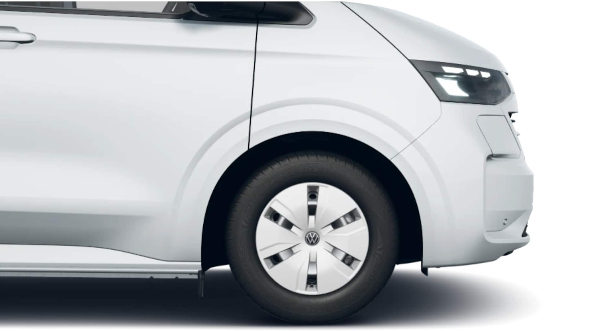 Volkswagen Transporter Kombi langer Radstand