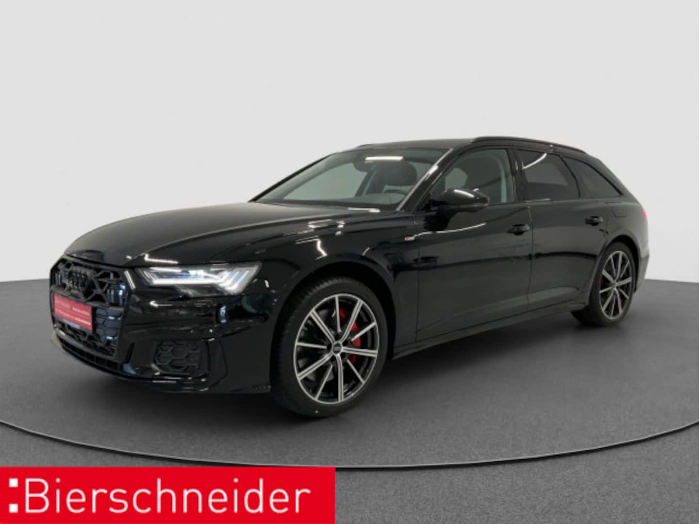 Bild über Audi A6 Avant TFSI e S line 55 TFSI e quattro S tronic - für weitere Informationen kontaktieren Sie den Audi Partner