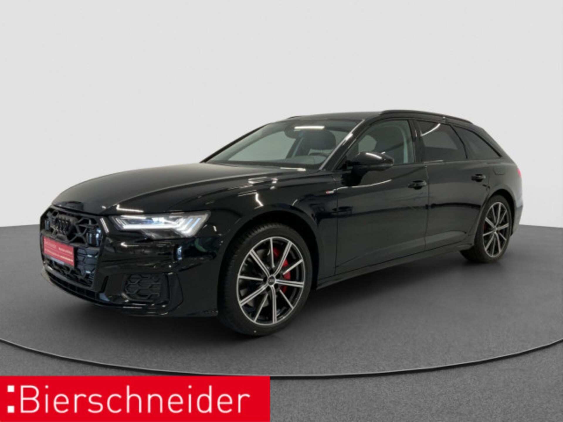 Audi A6 Avant TFSI e Design