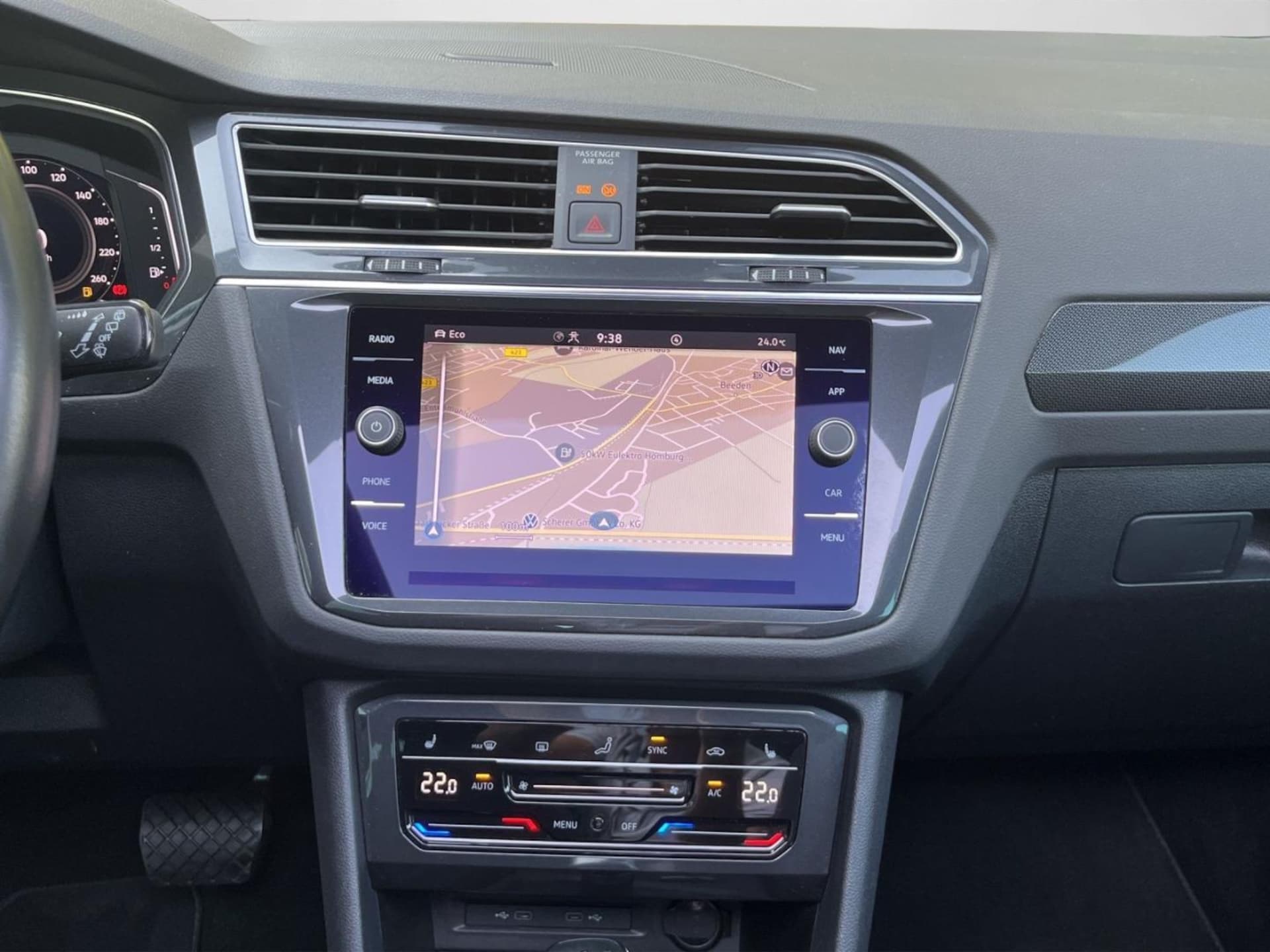 Volkswagen Tiguan Elegance